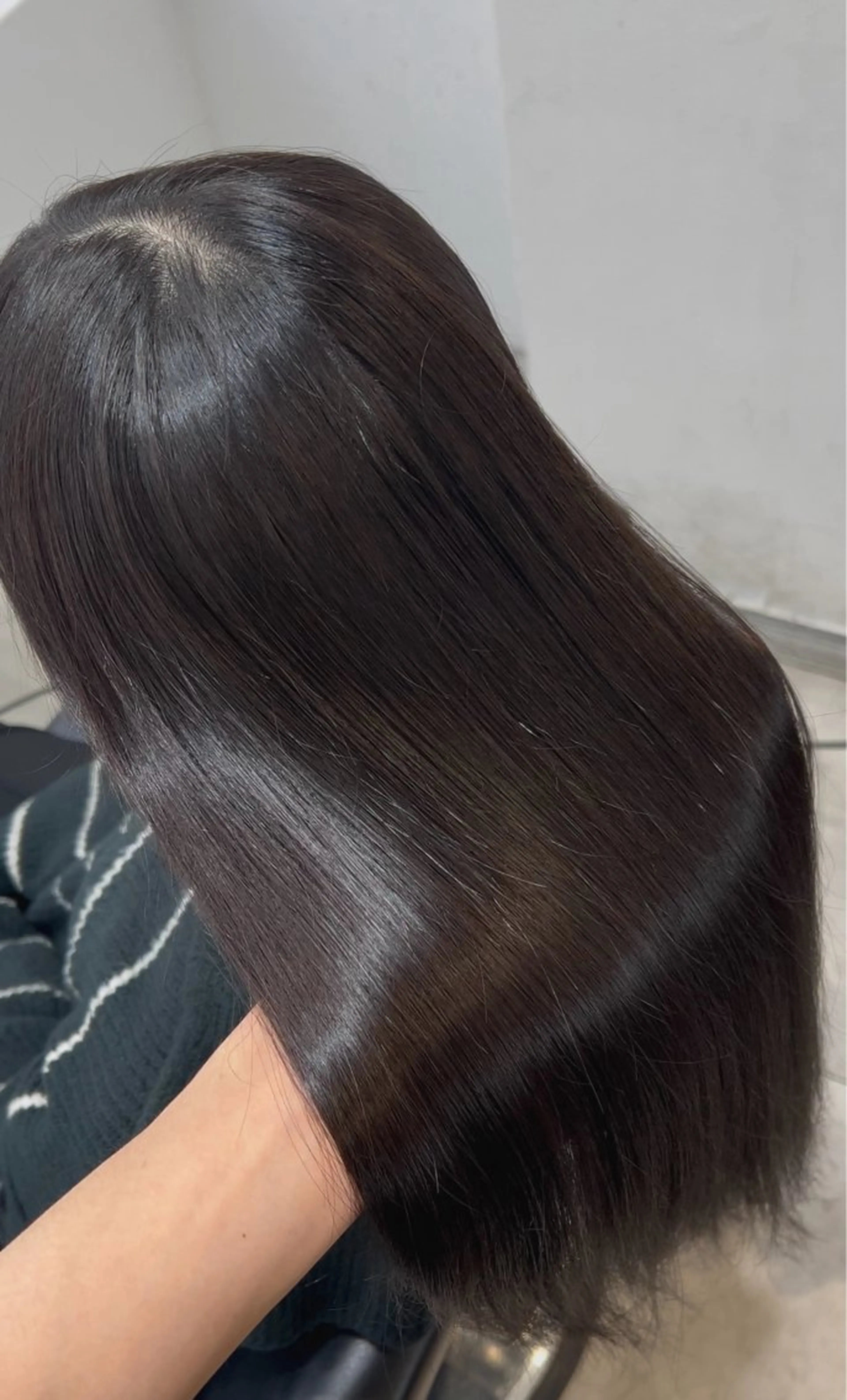 セミロング Agu gina 大宮/Yusei🦋のヘアスタイル