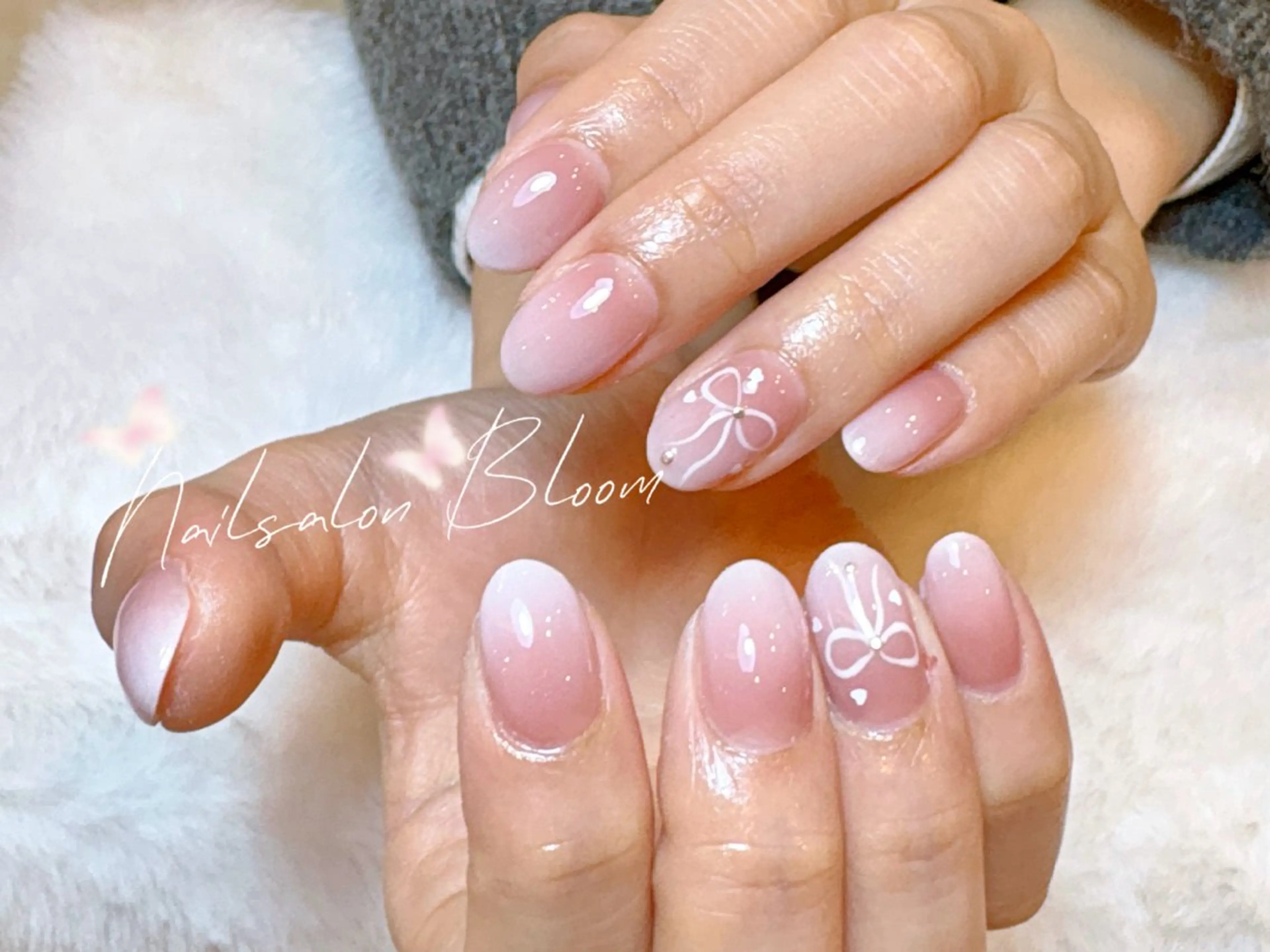 ネイル Nail Salon Bloom横浜西口店のネイルデザイン