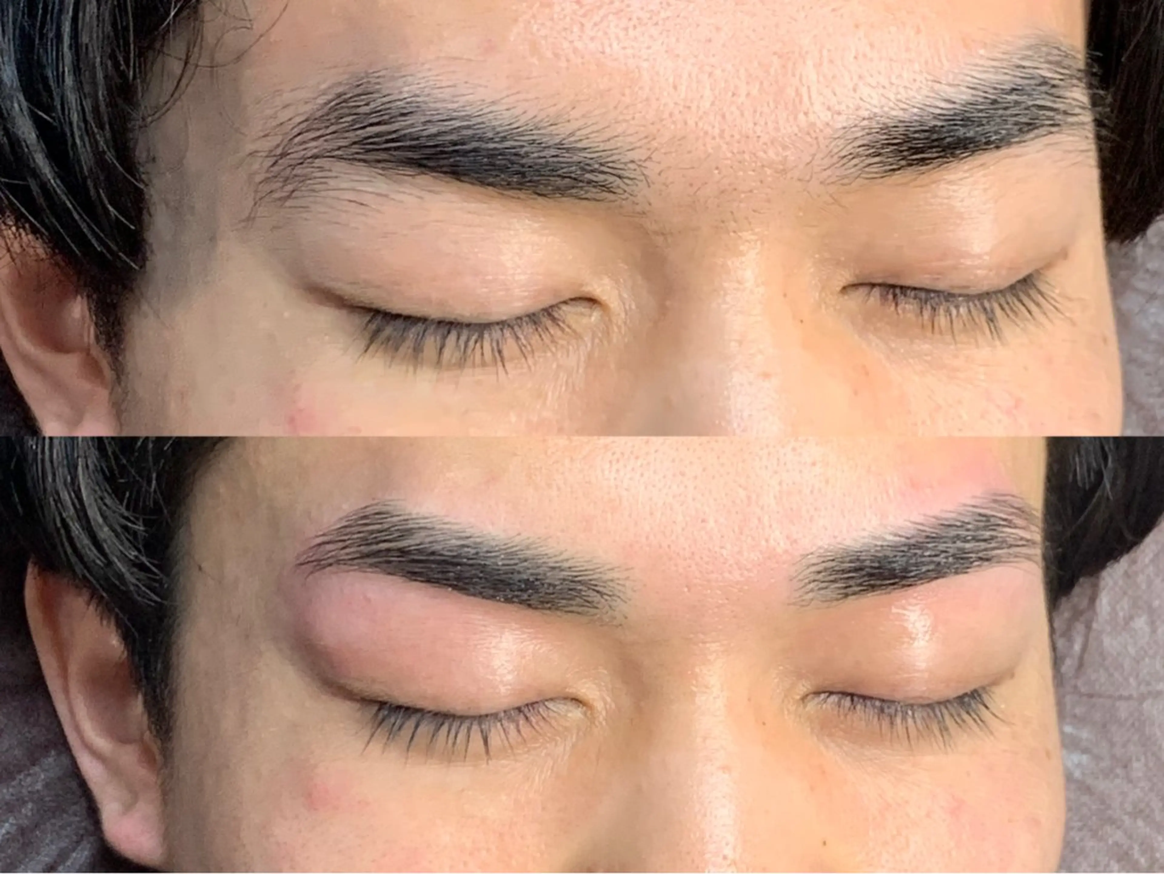 アイブロウ メンズアイブロウ BOSSのエステ・リラクイメージ