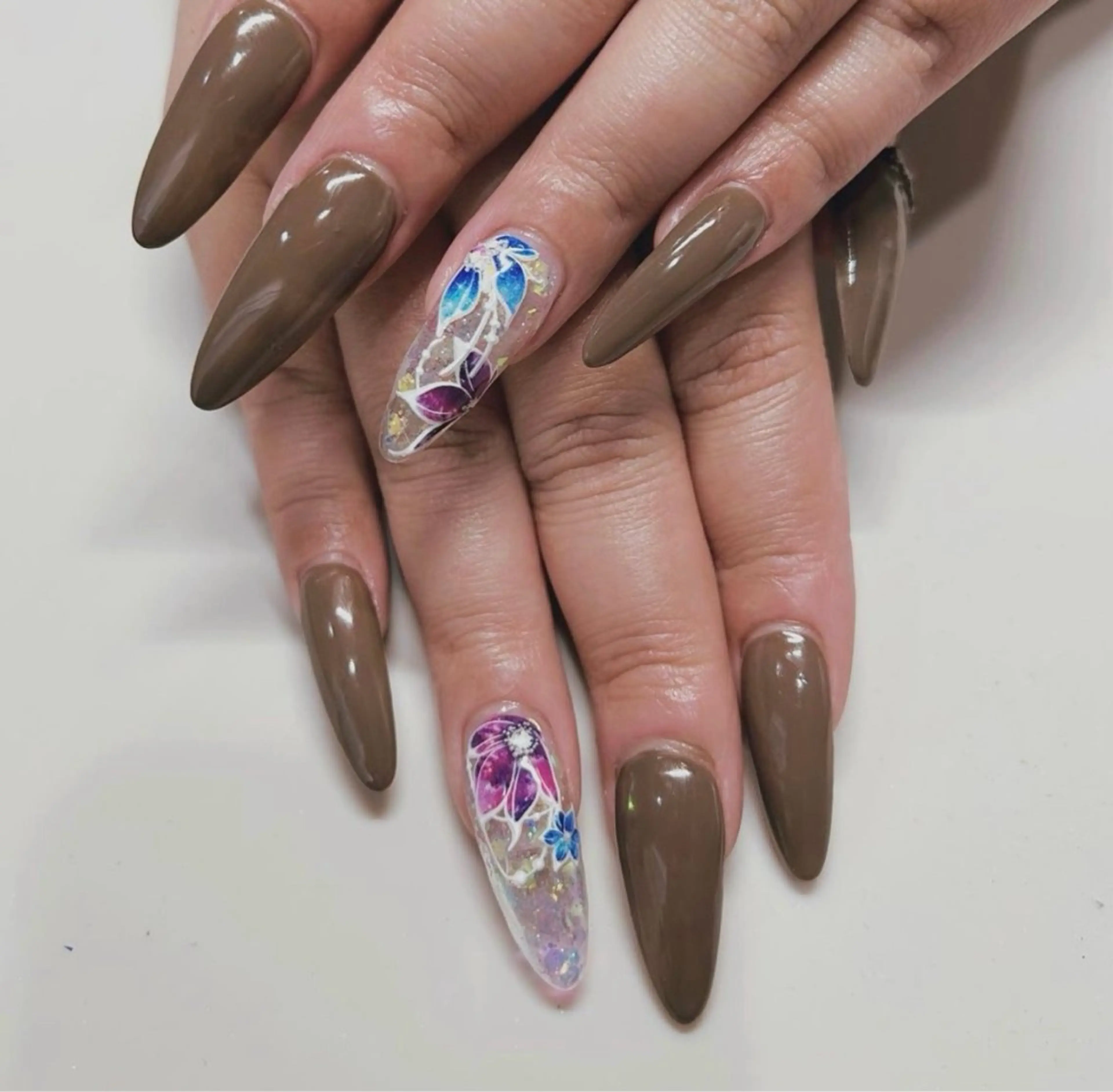 ネイル LinoLa -リノラ-のネイルデザイン