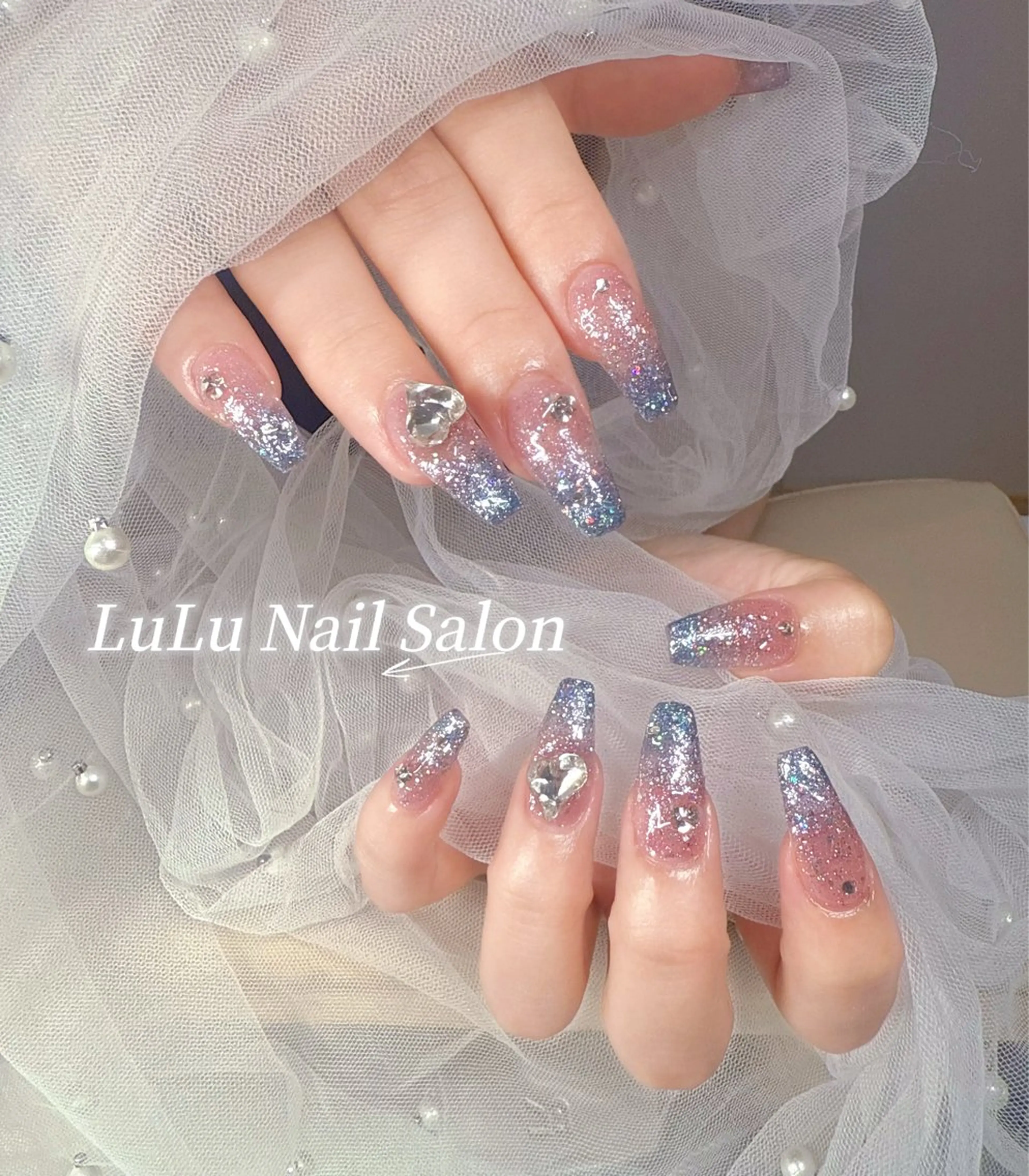 ネイル ハンドネイル LU LU NailSalonのネイルデザイン