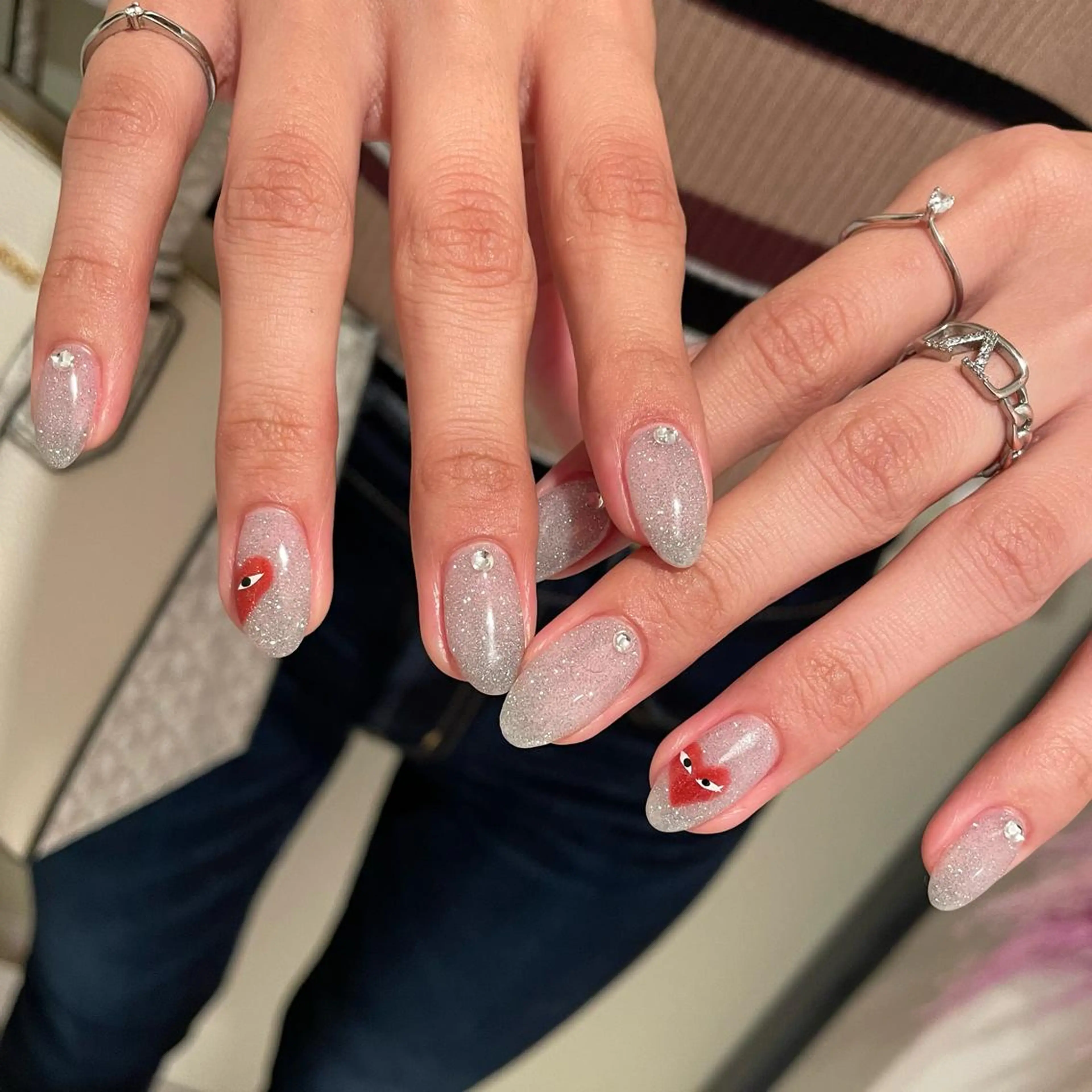 ネイル Ami 🦥のネイルデザイン