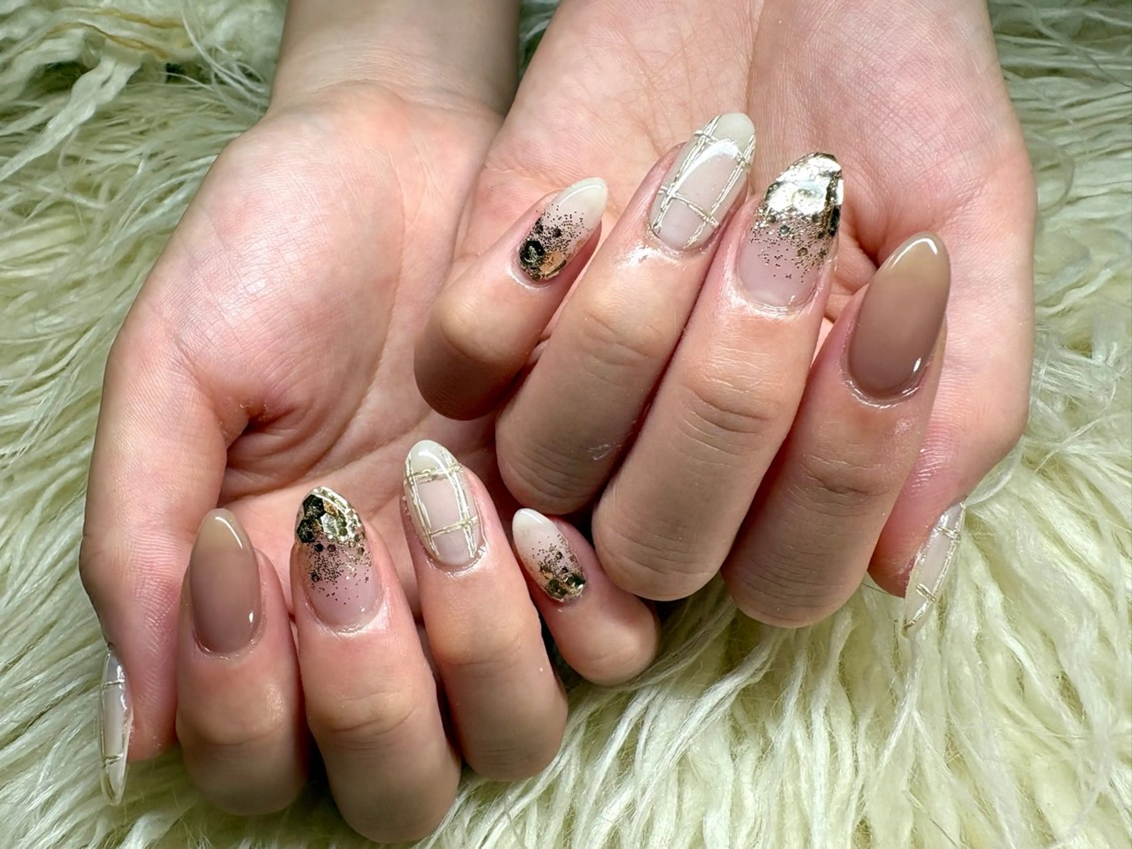 ネイル ハンドネイル Nail salon LuaRのネイルデザイン