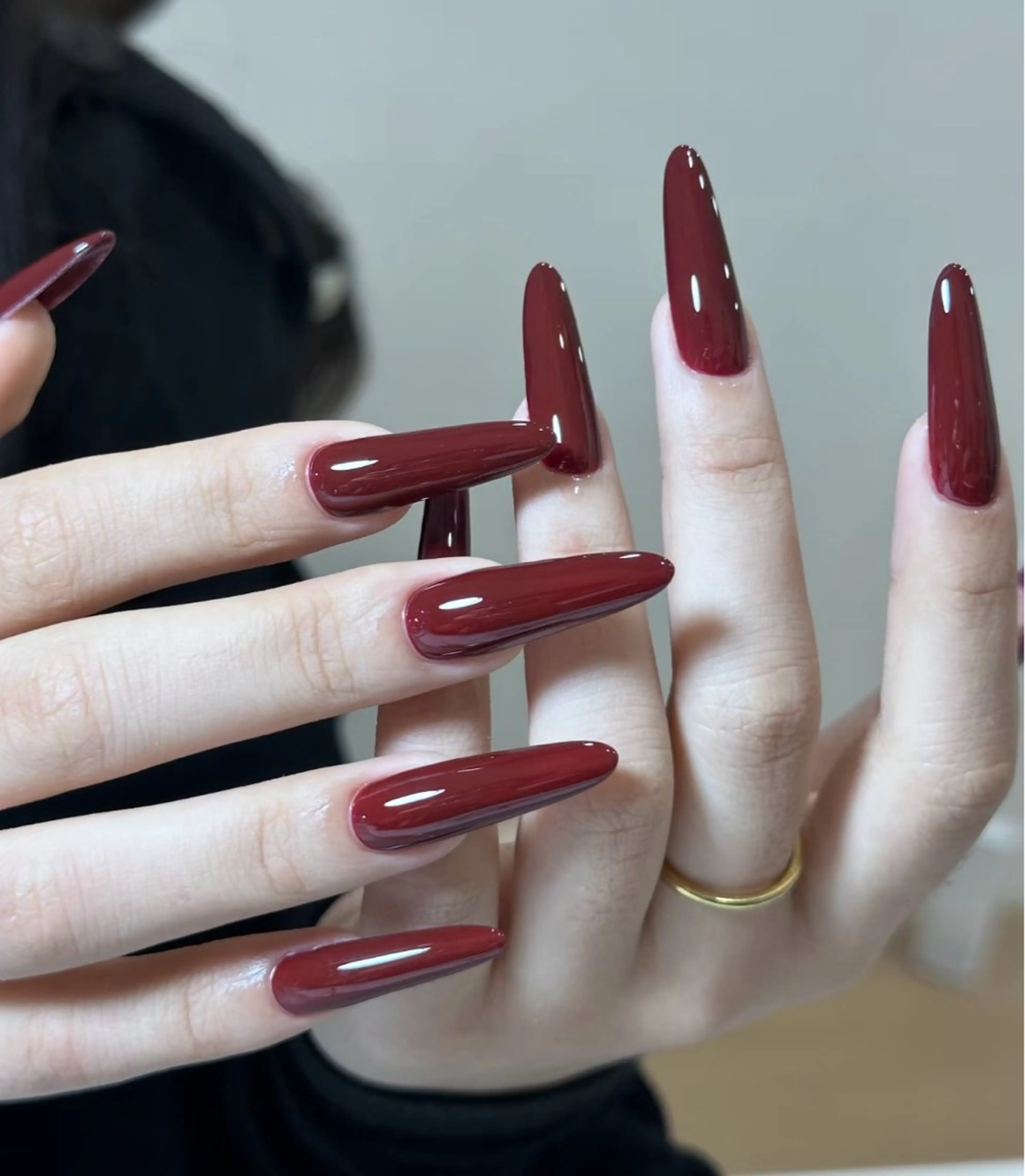 ネイル アートネイル チークネイル 長さ出し フットネイル ジェルネイル For you. Nail Salonのネイルデザイン
