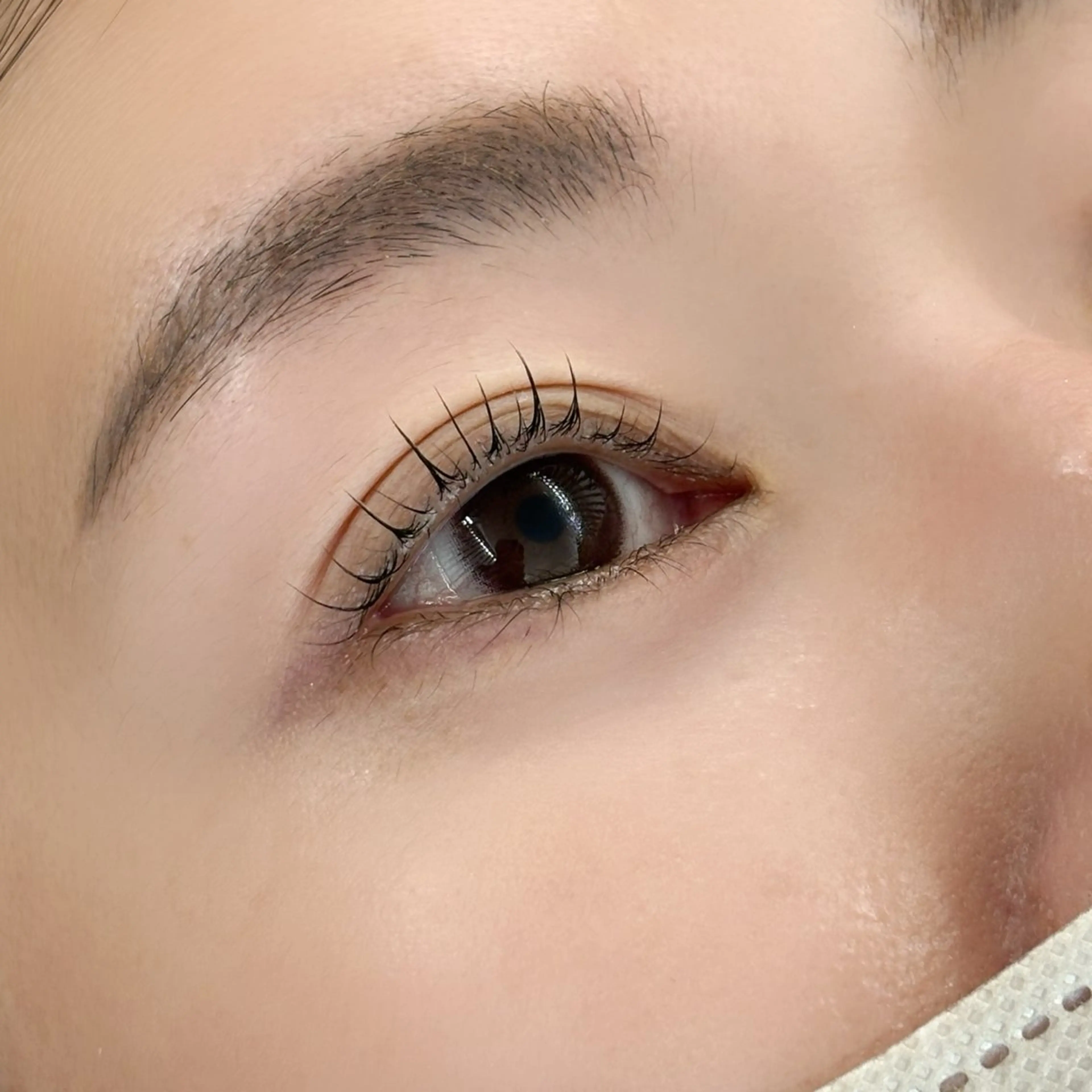 マツエク・マツパ Cカール 韓国風マツエク パリジェンヌラッシュリフト マツパ MIKU アイリストのマツエク・マツパデザイン