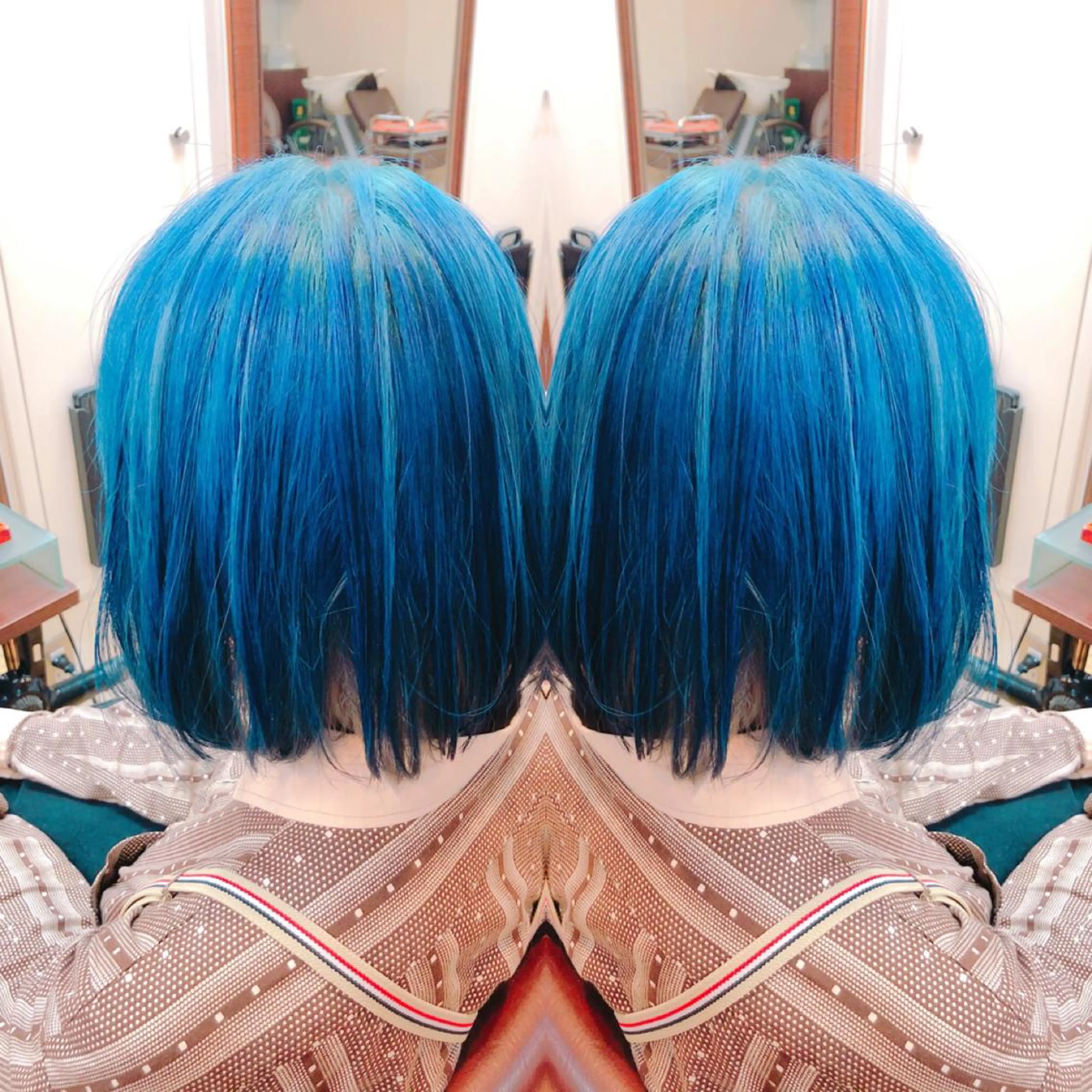 ミディアム 🌼おがわたくや🌼 髪質改善のヘアスタイル