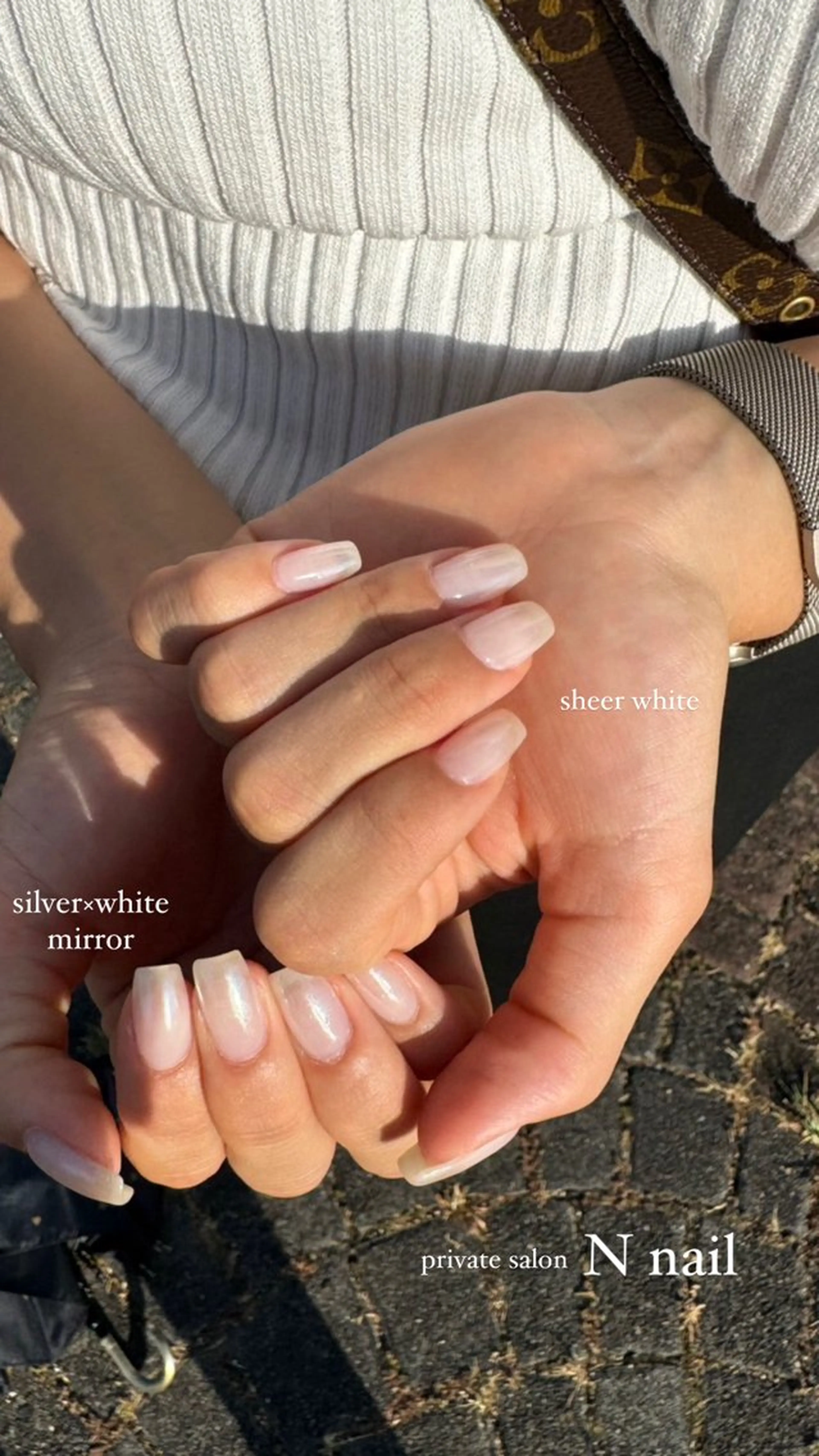 ネイル Private nailsalon  N所属・N nail - KOBE -のネイルデザイン