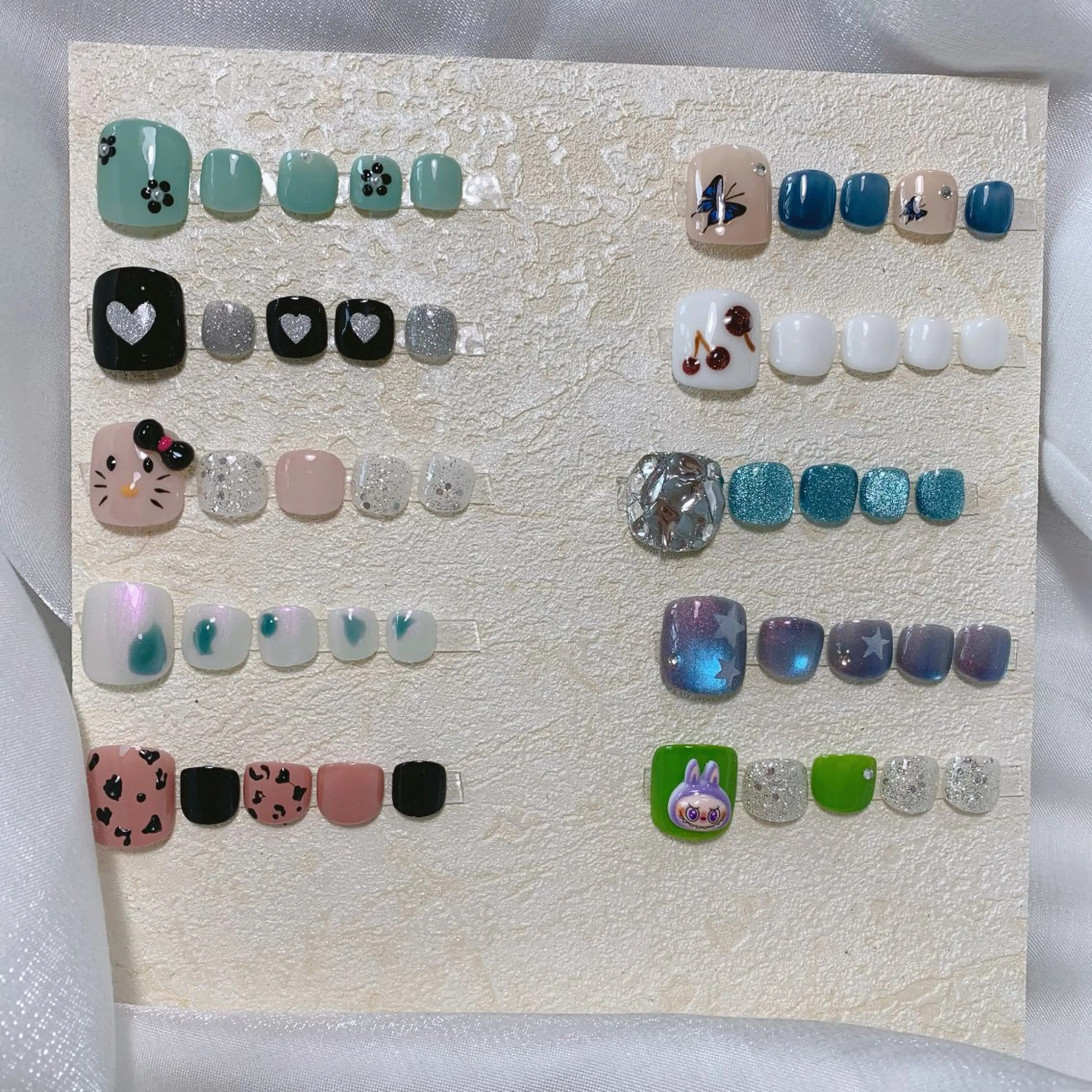 フットシンプル定额コースの写真