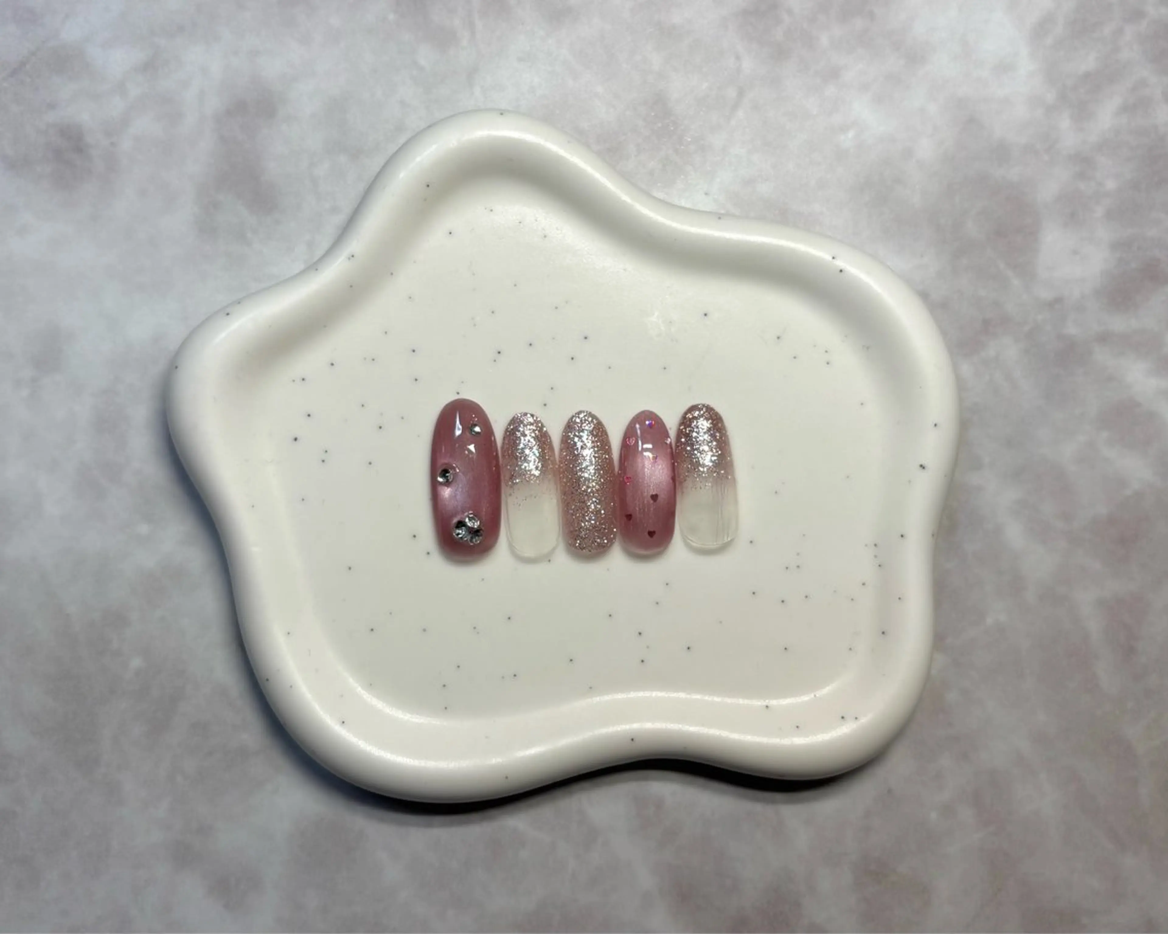 ネイル ハンドネイル private  nail salon Lea Lea所属・nail salon Lea Leaのネイルデザイン