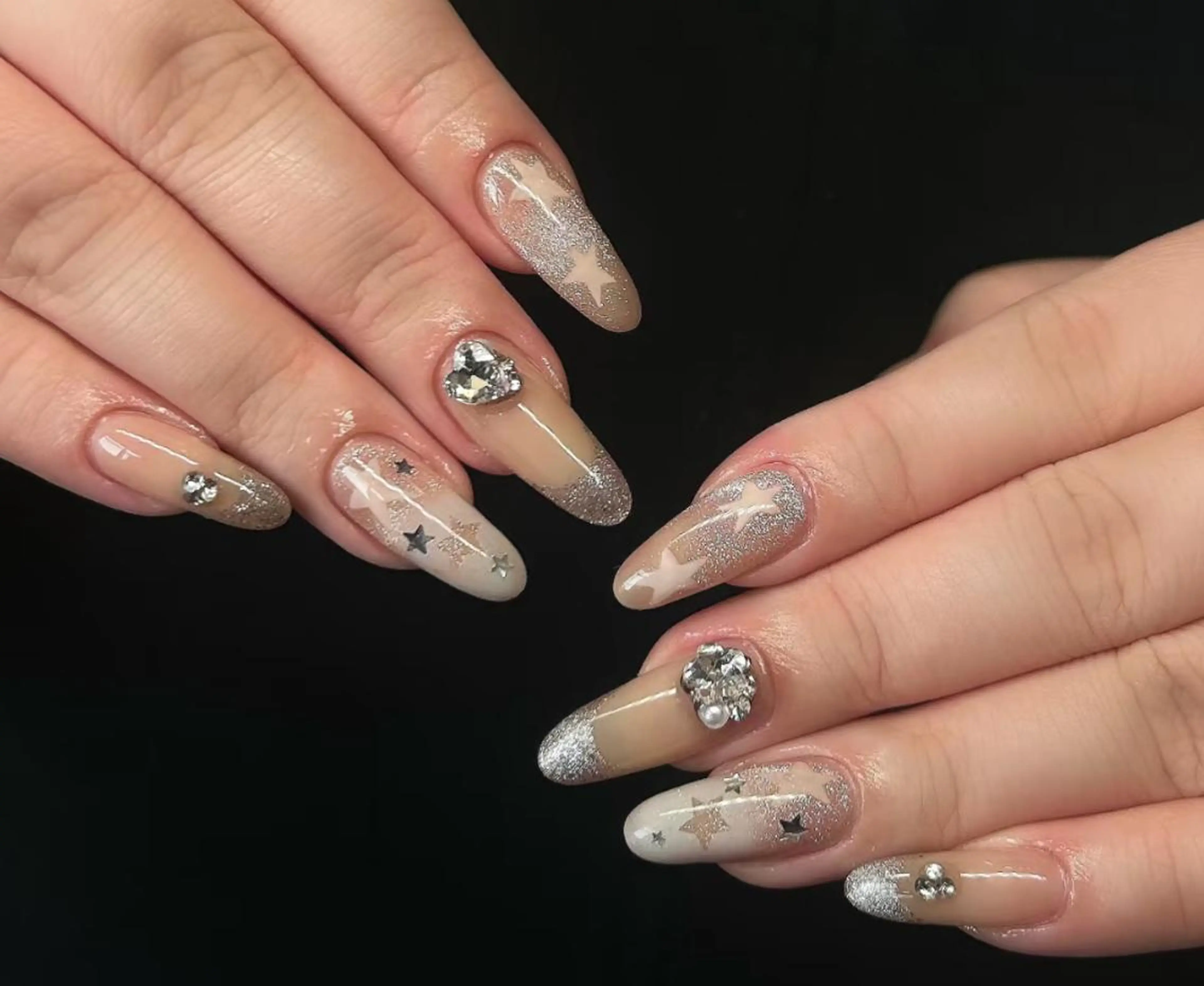 ネイル ハンドネイル エリ🫧 nail池袋東口のネイルデザイン