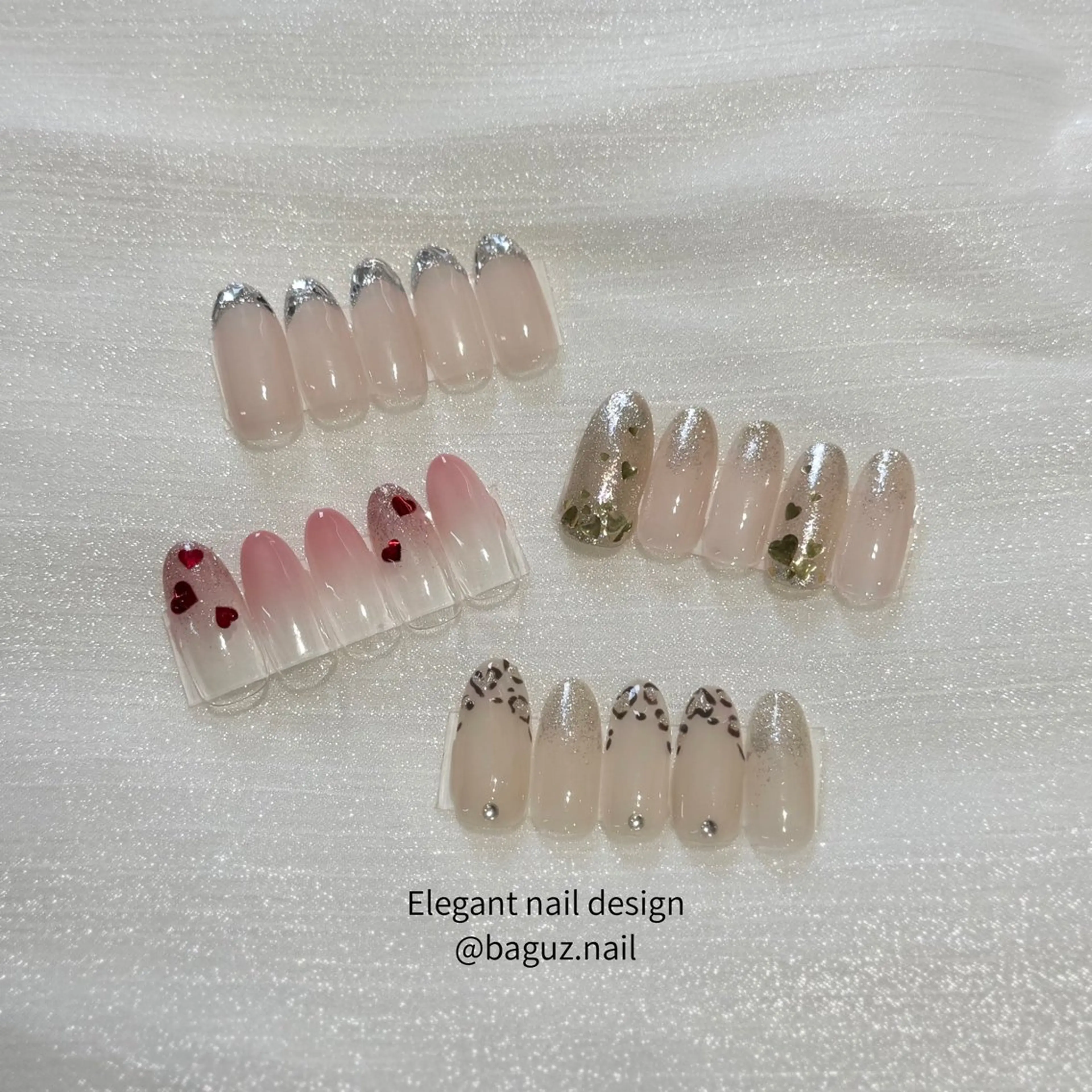 ネイル nakanishi maikaのネイルデザイン