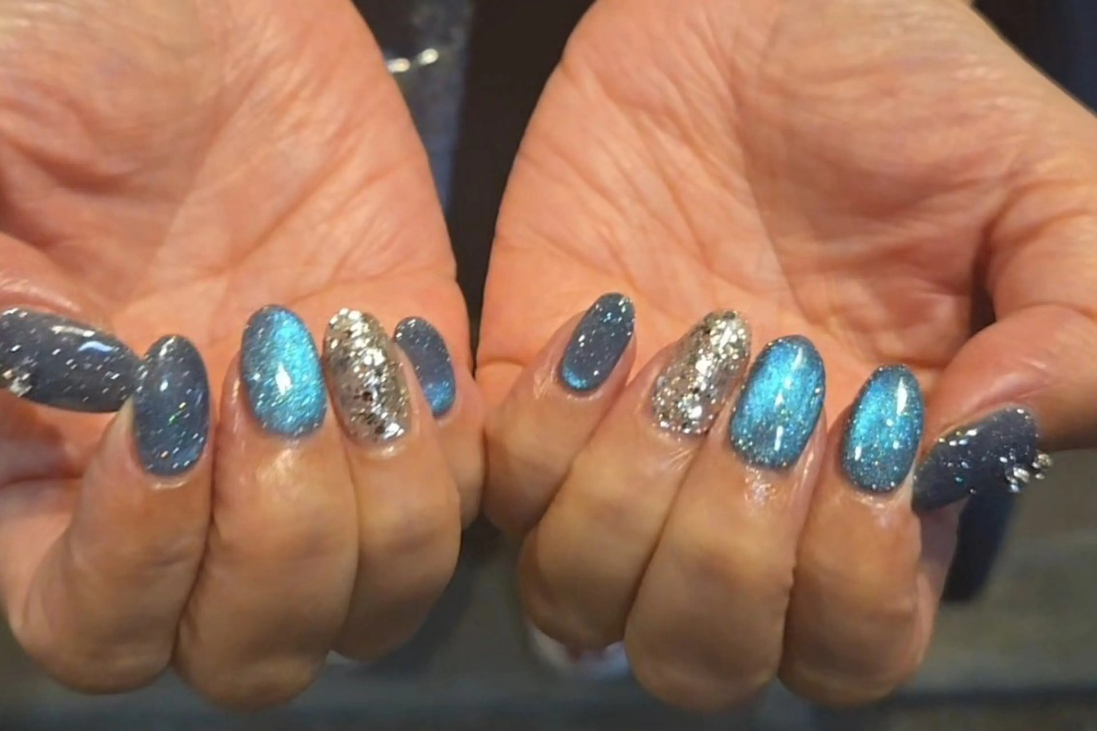 ネイル ハンドネイル Sena✨ mieux 学芸大学のネイルデザイン