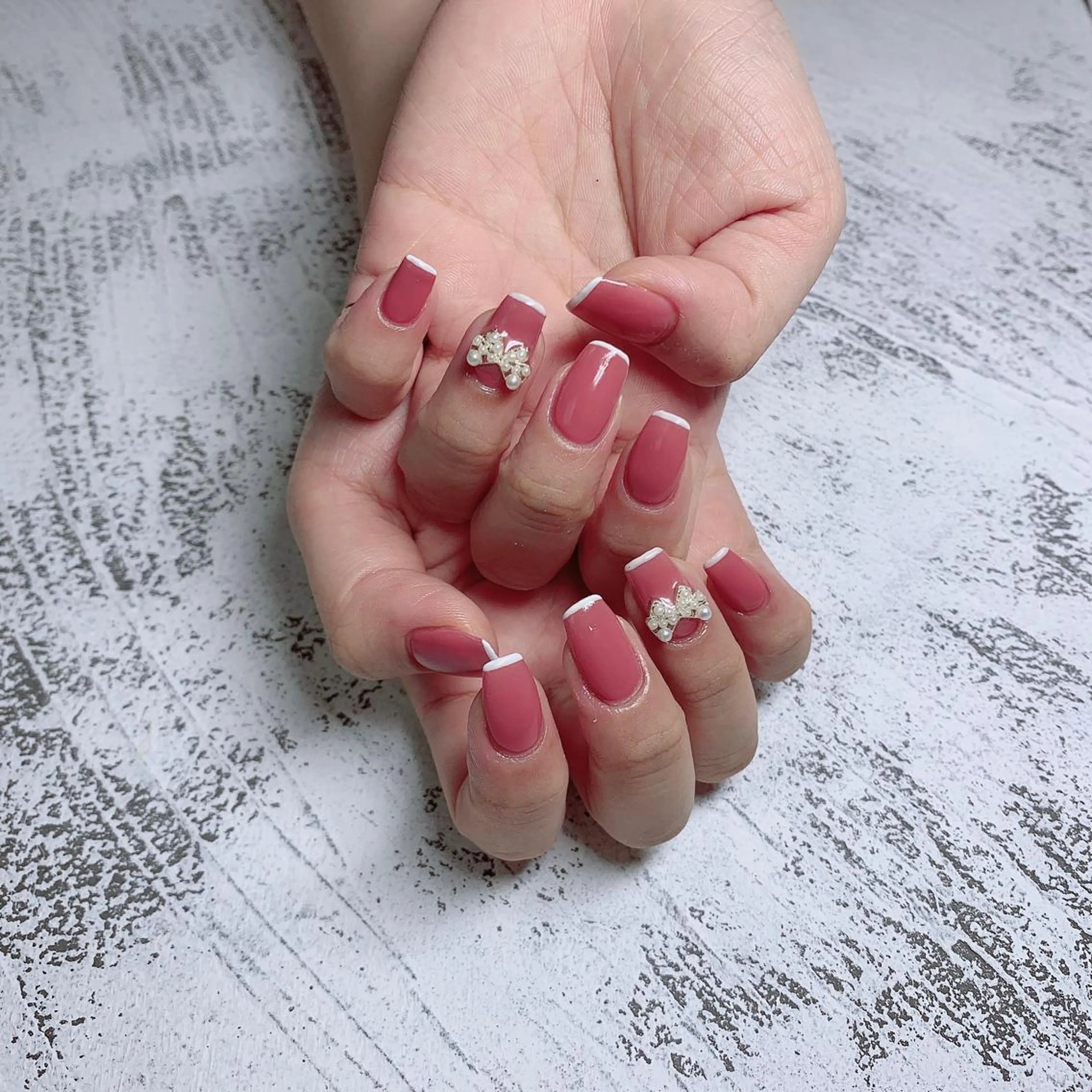 ネイル 🎀 moo～ 🎀のネイルデザイン