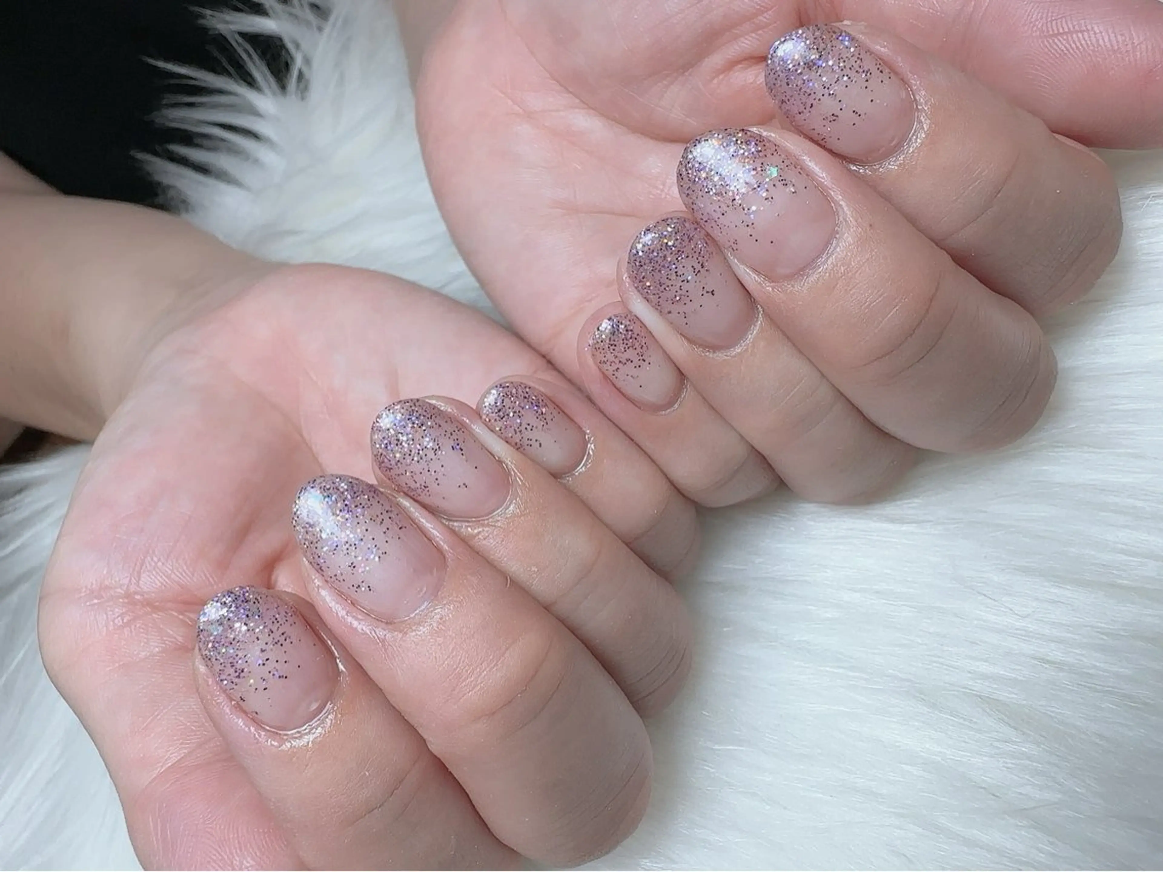 ネイル マグネットネイル 持ち込み ニュアンスネイル 夏ネイル ワンホンネイル ハンドネイル Nailsalon Mimiy..♡のネイルデザイン