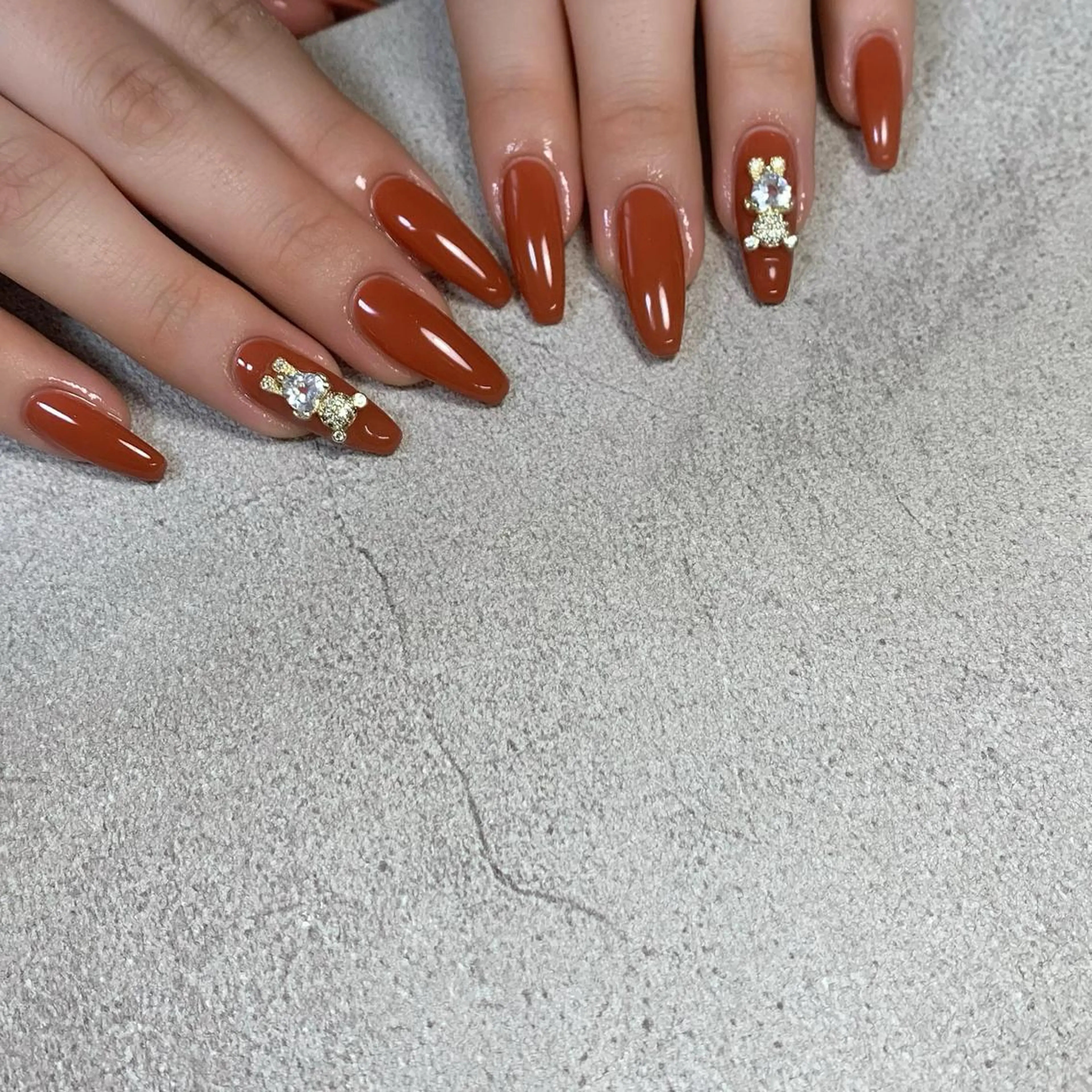 ネイル S. JEWELのネイルデザイン