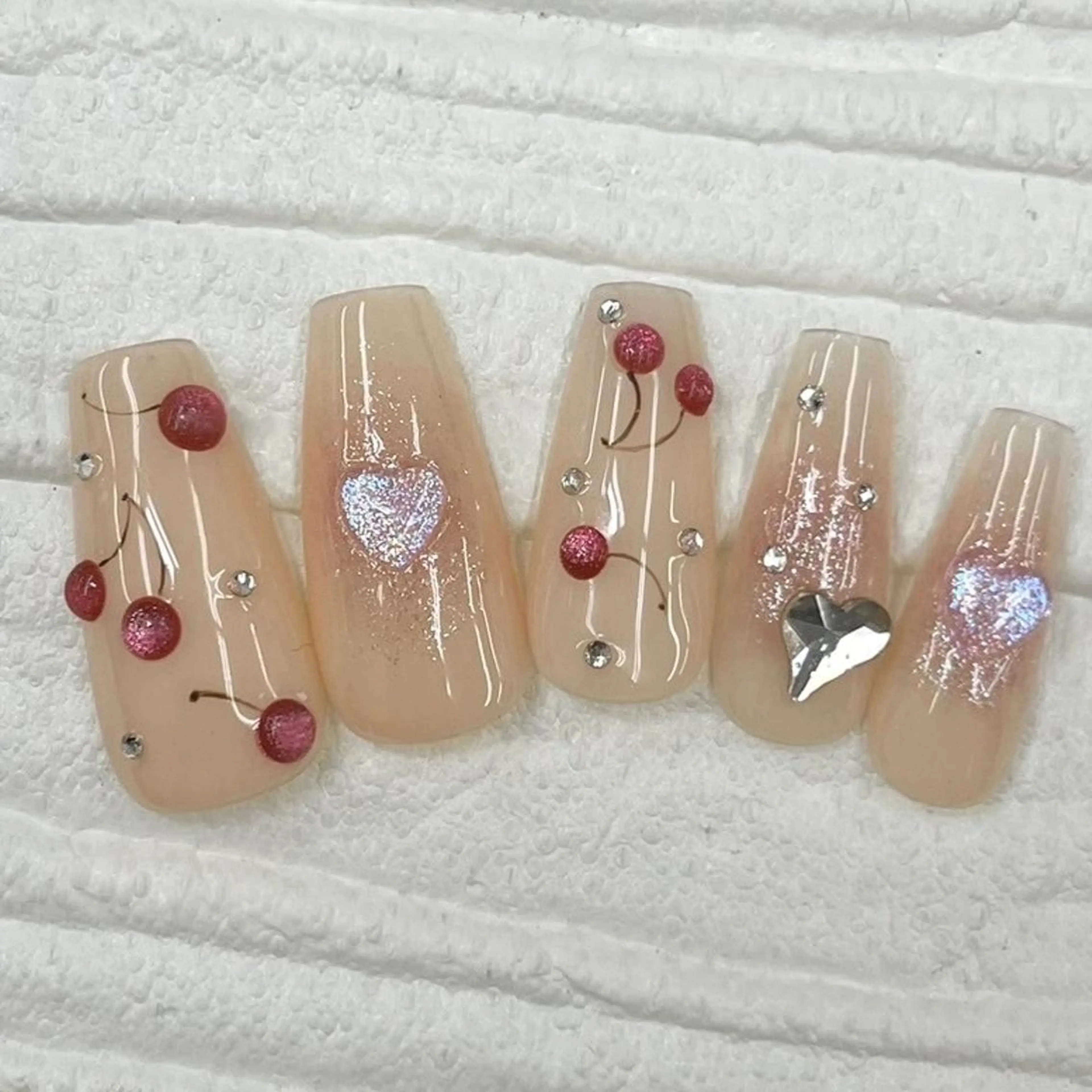 ネイル Nail salon Honey Beeのネイルデザイン