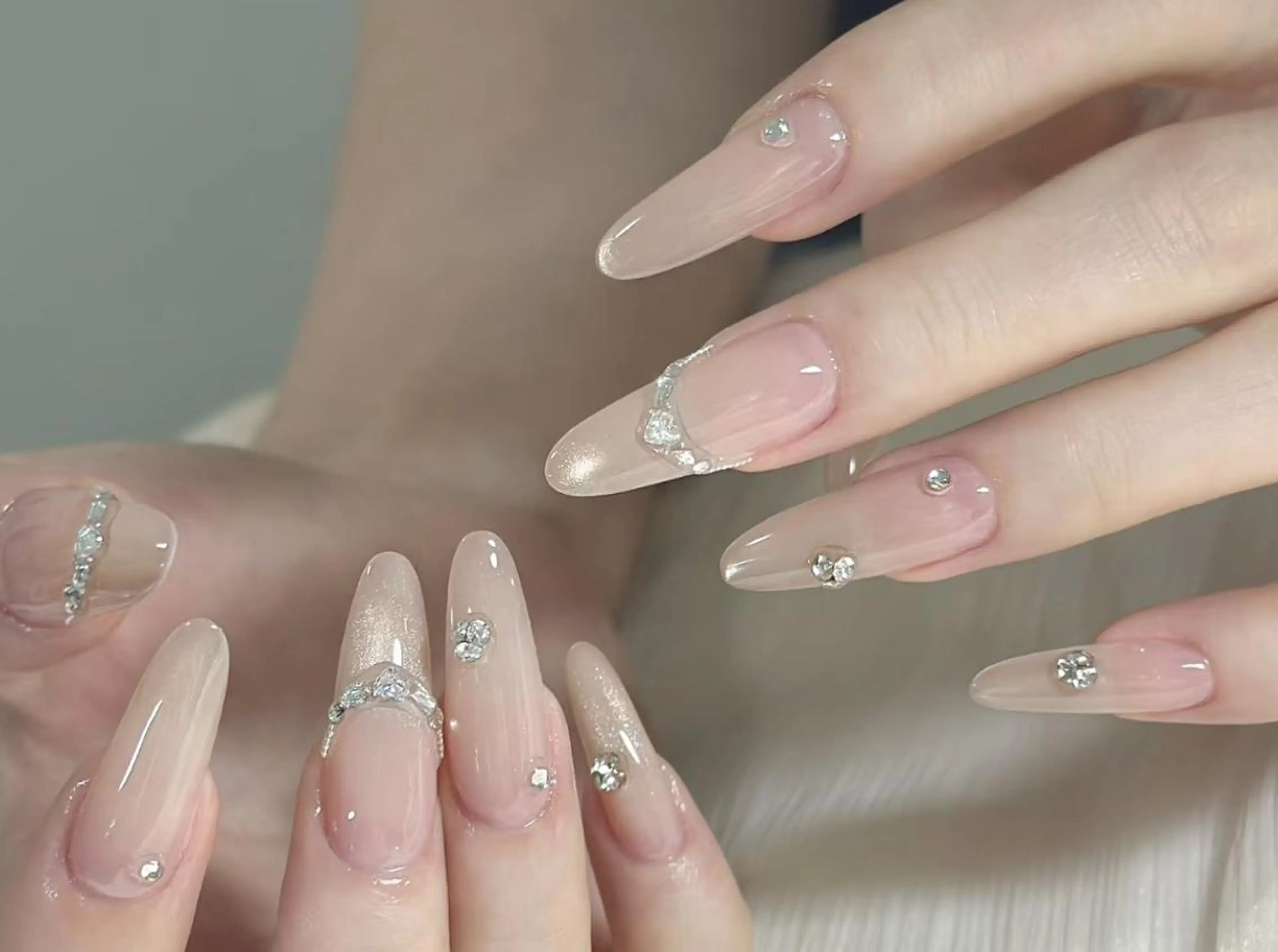 ネイル ハンドネイル Molly _nailのネイルデザイン