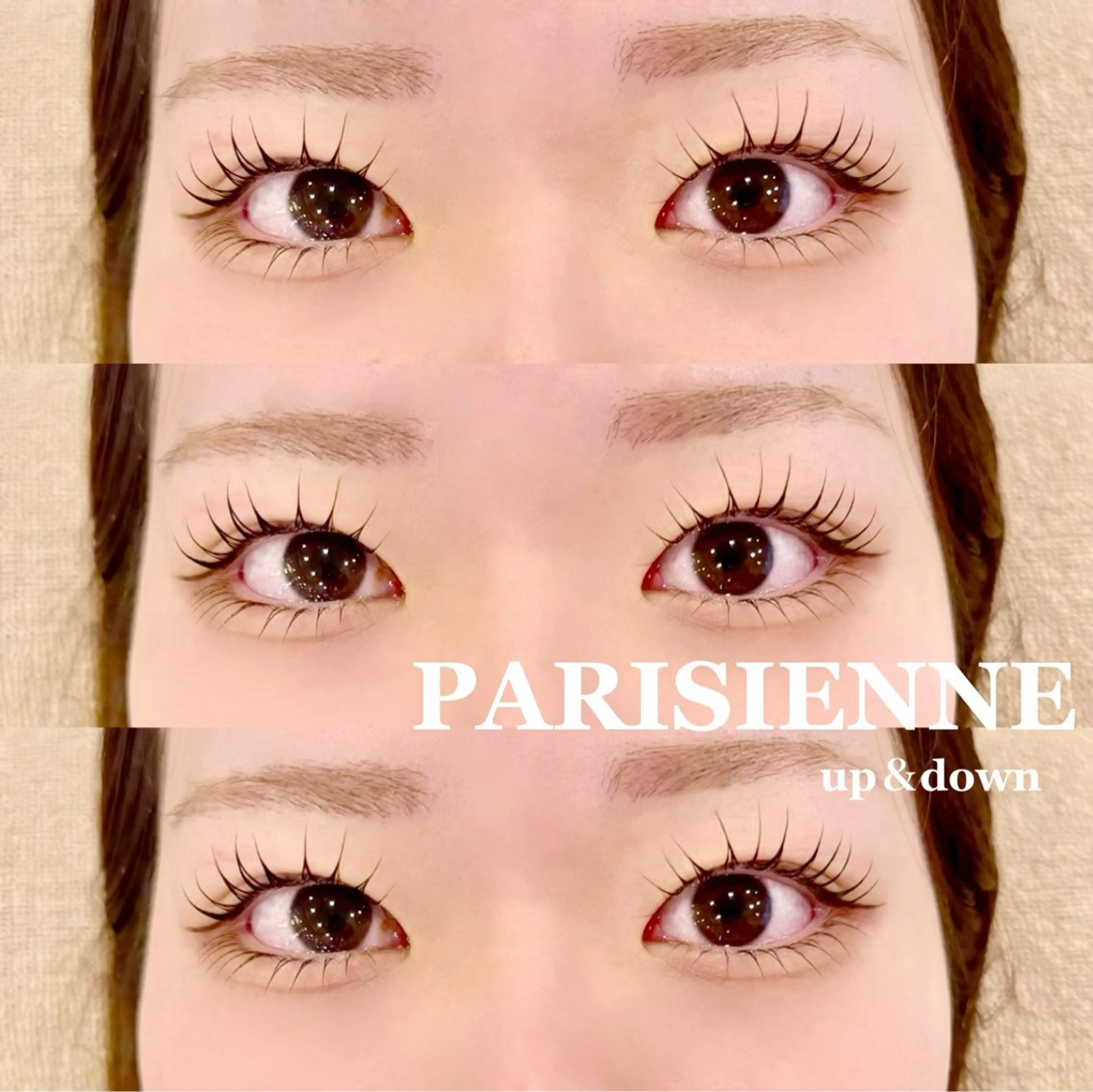 マツエク・マツパ マツパ 石橋 舞桜の眉毛・アイブロウイメージ