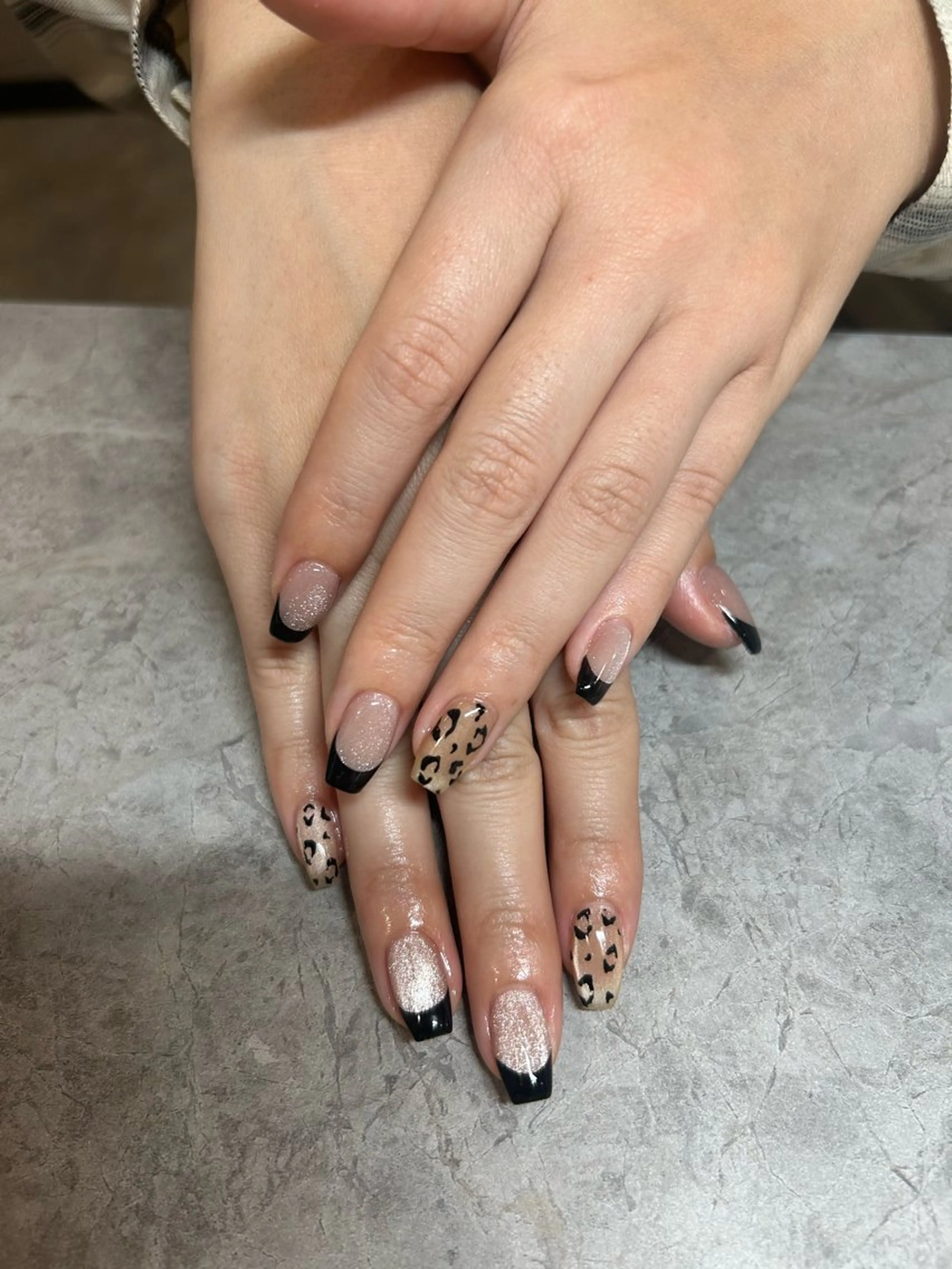 ネイル REVE南口 🌺yuina🌺のネイルデザイン