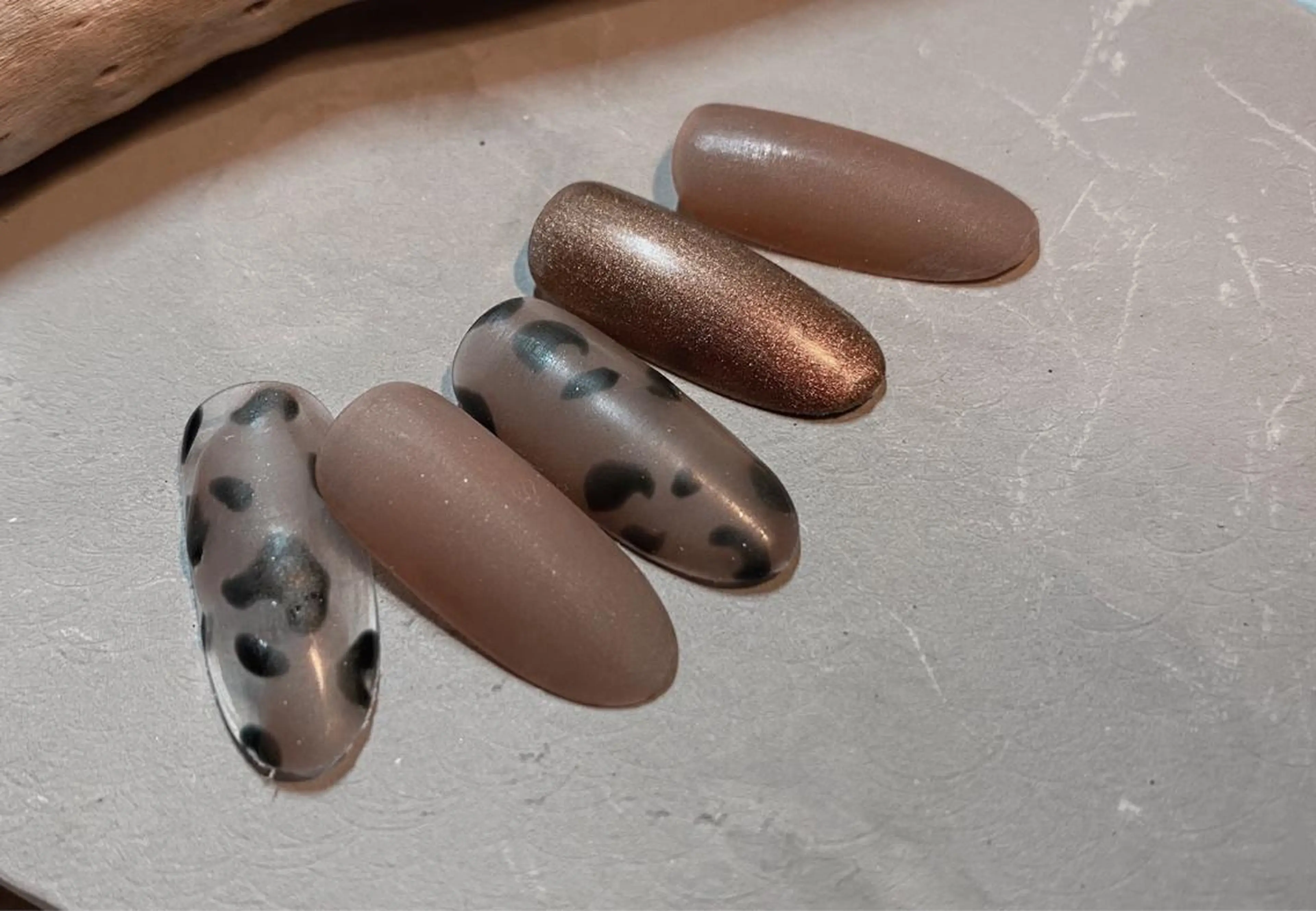 ネイル マットネイル 🌿Charme🌿 MAIのネイルデザイン