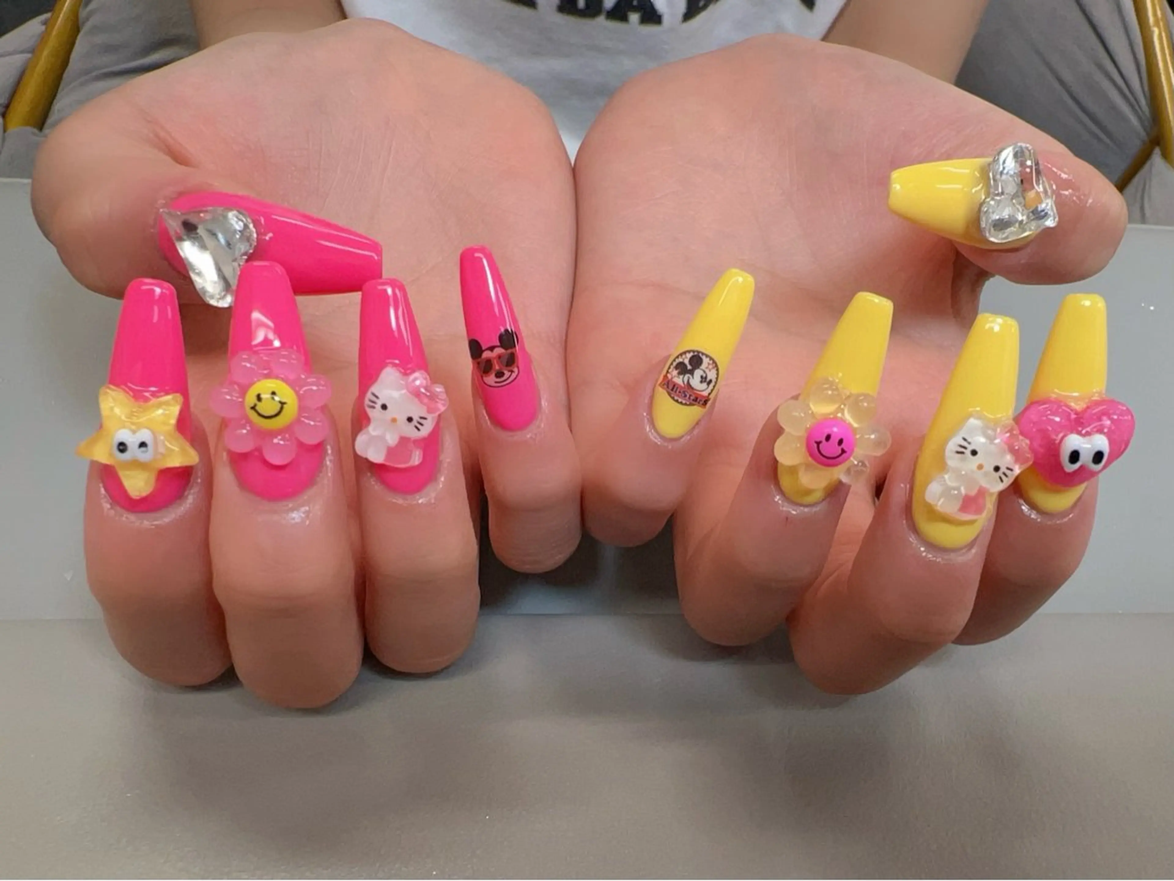ネイル ハンドネイル Beauty静 nailのネイルデザイン
