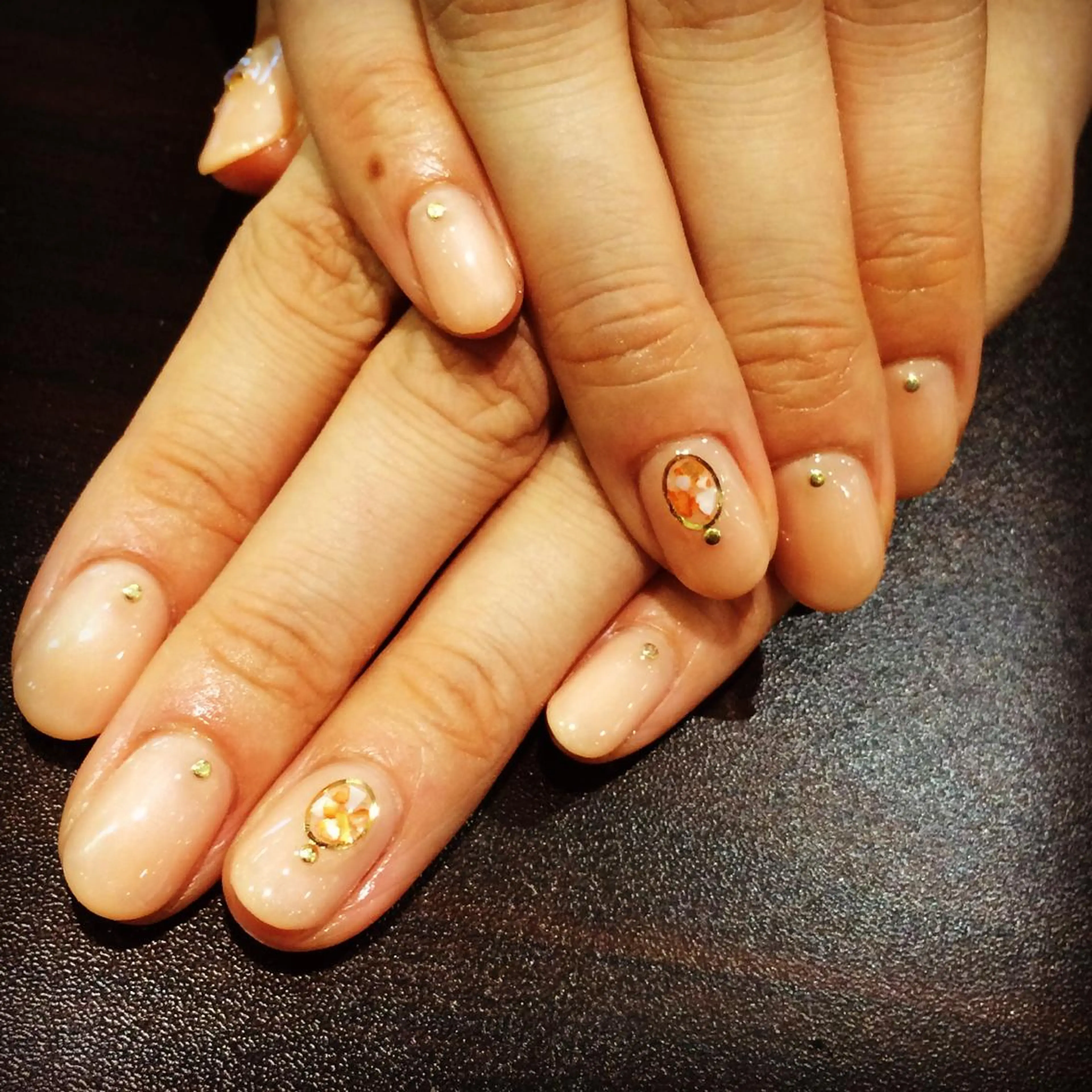 ネイル M nail はやまうららのネイルデザイン