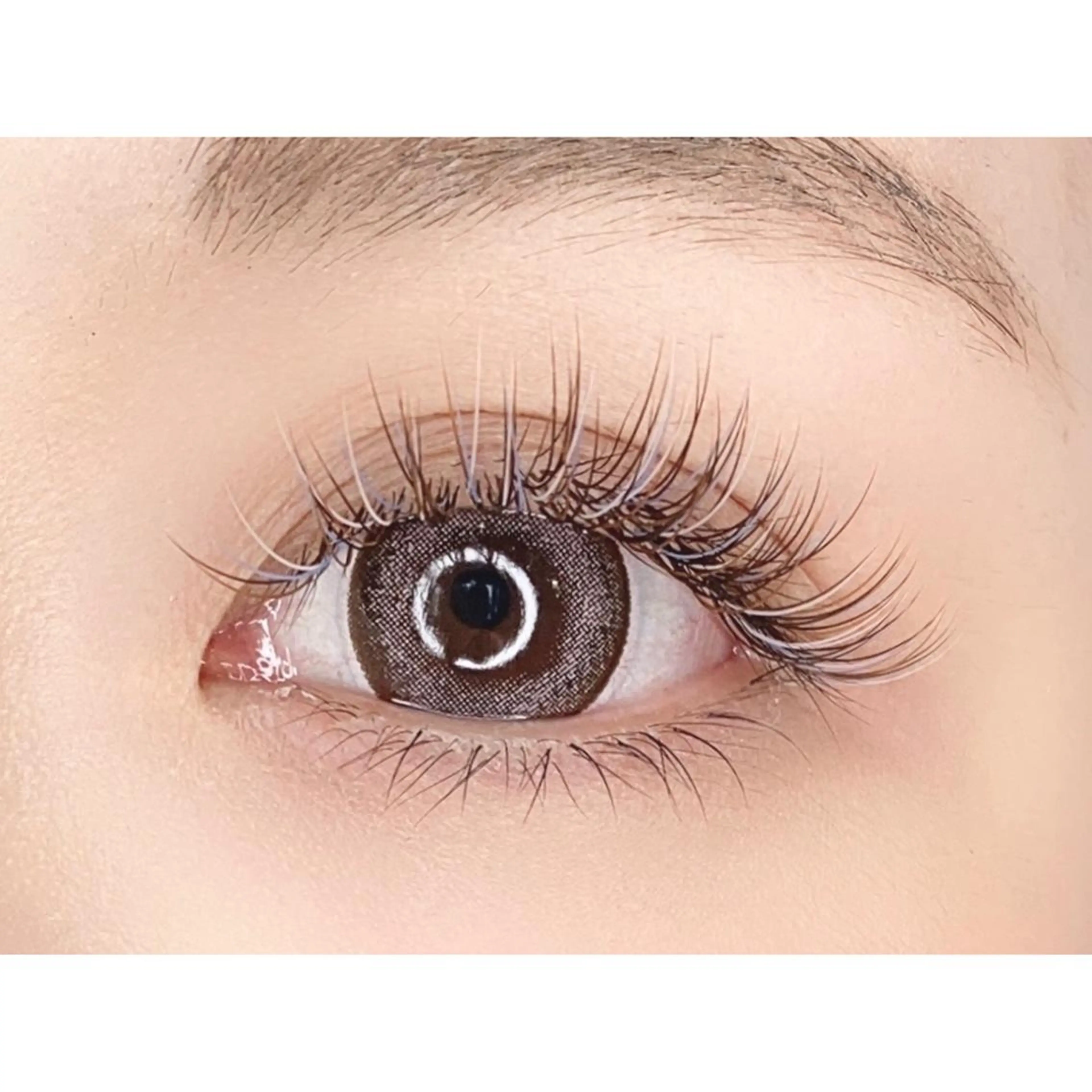 マツエク・マツパ カラーマツエク brow art 上野 / 吉橋のマツエク・マツパデザイン