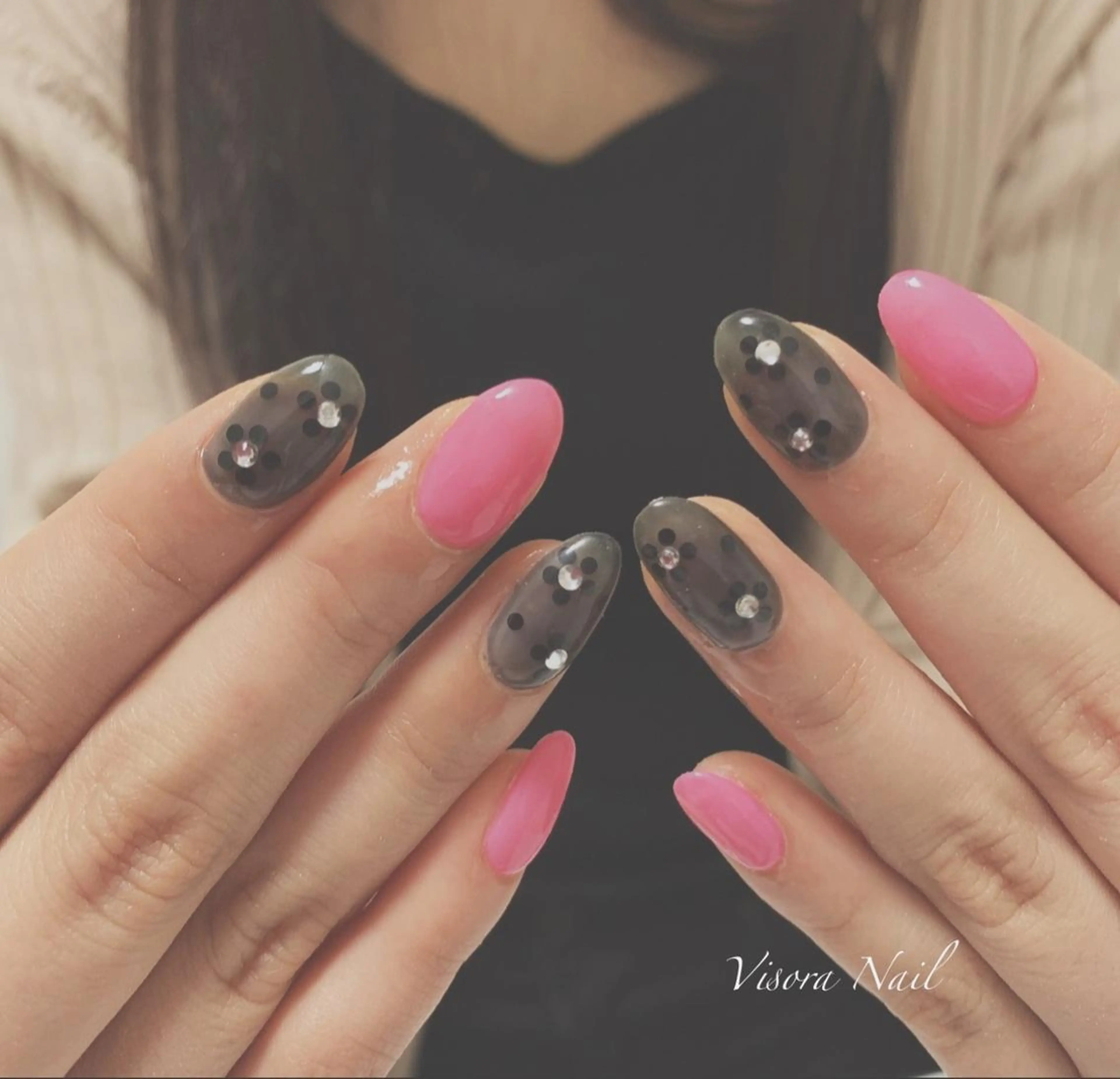 ネイル ハンドネイル 美SORA ～ｳﾞｨｿﾗ～のネイルデザイン