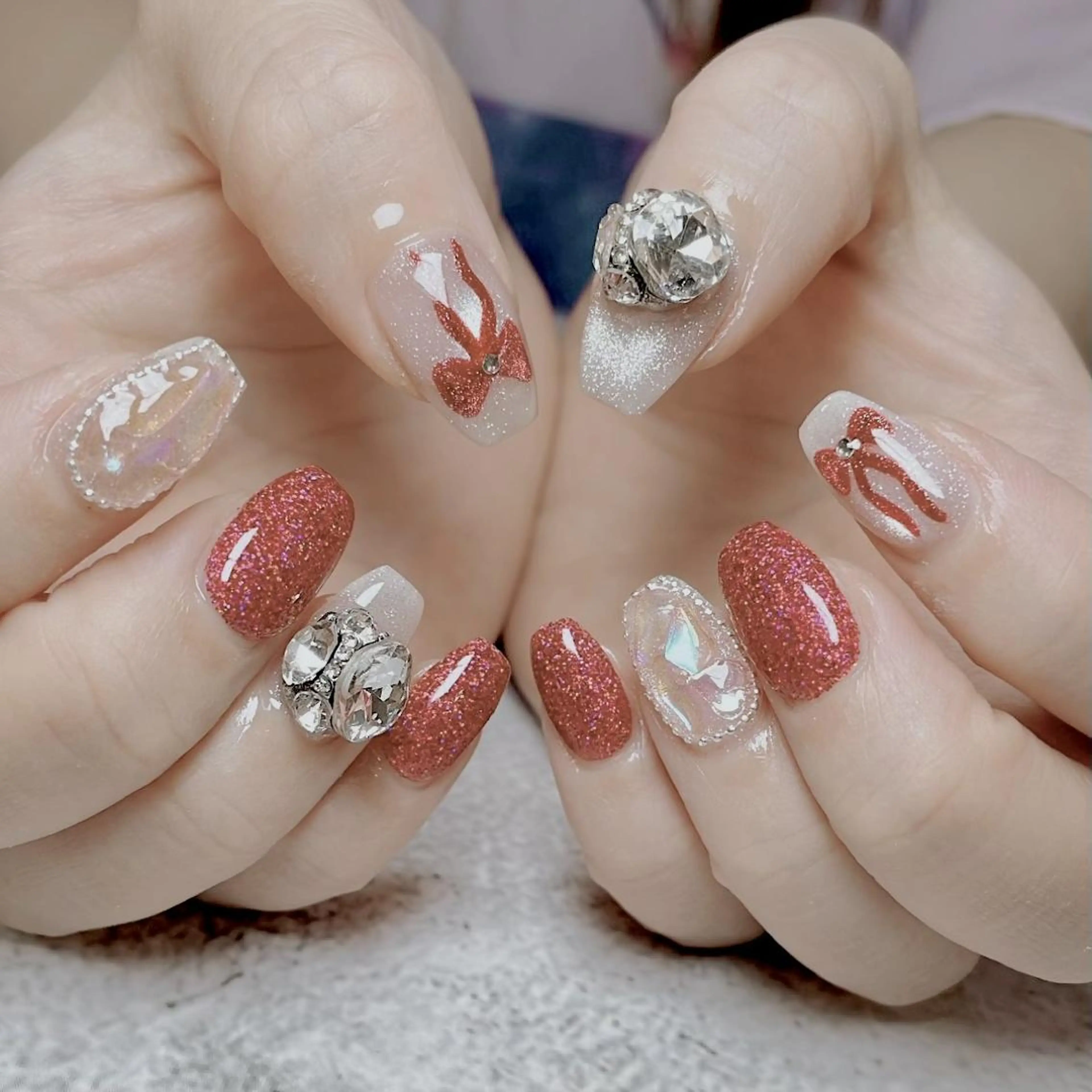 ネイル e. akのネイルデザイン