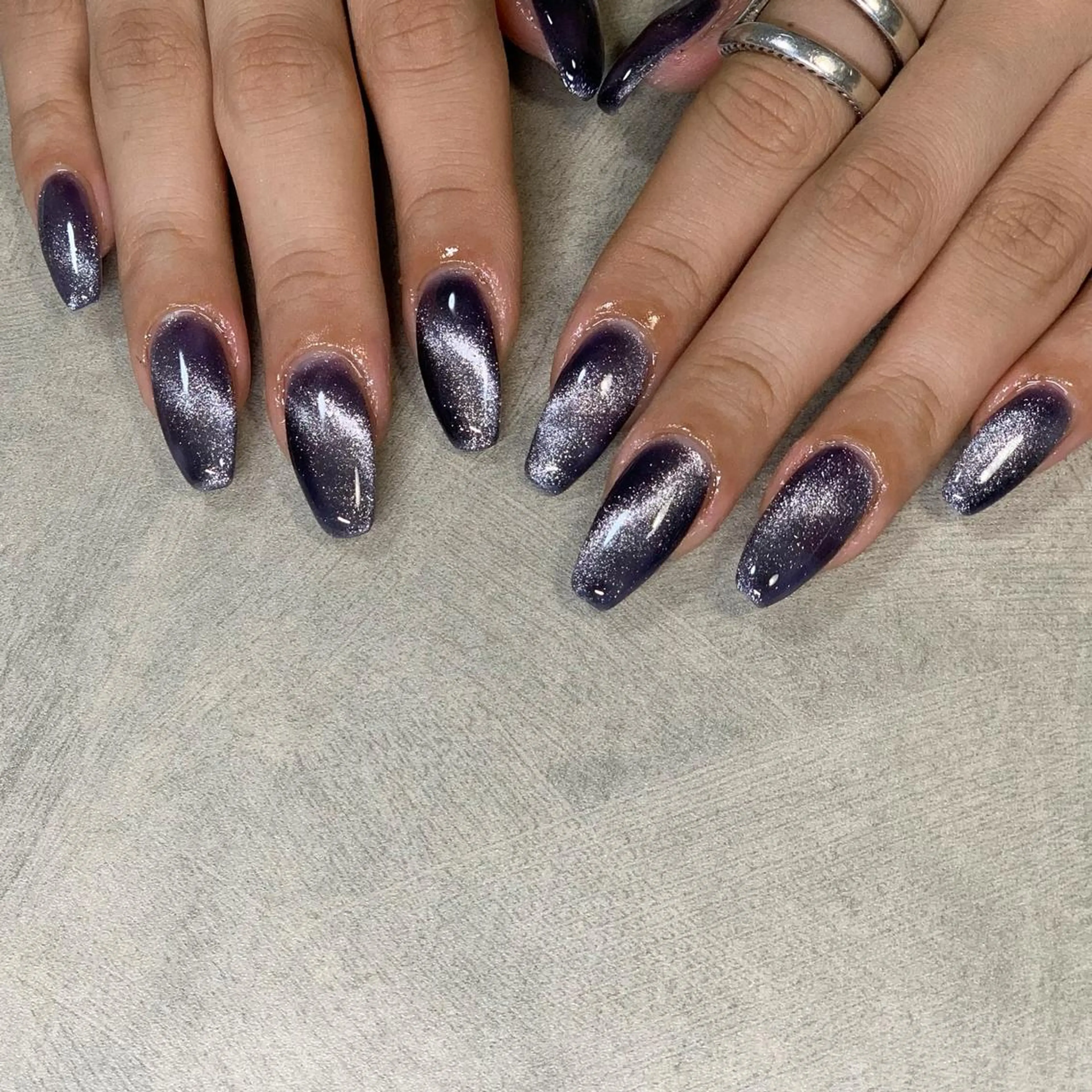 ネイル ハンドネイル フットネイル S. JEWELのネイルデザイン