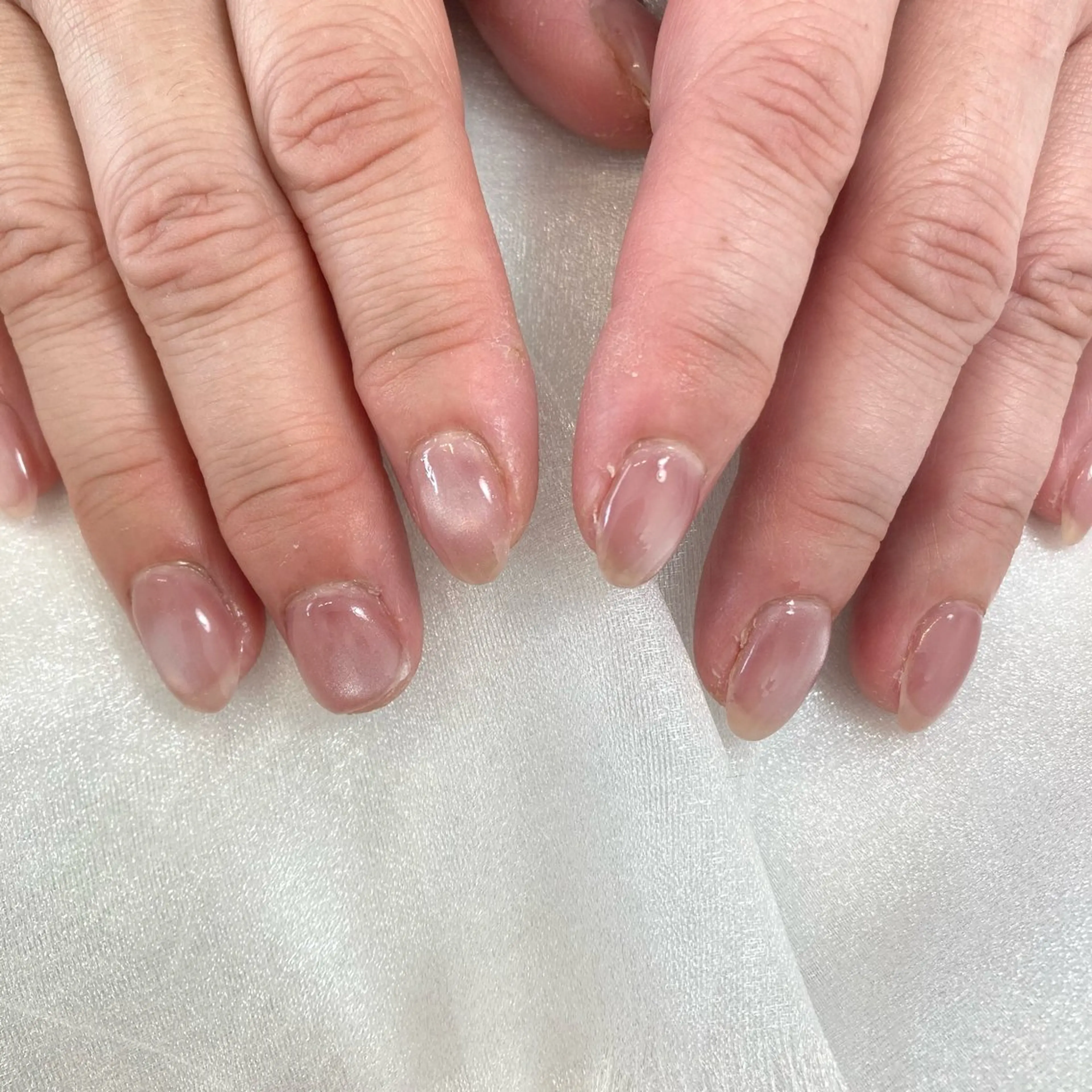 ネイル ハンドネイル kagei rinaのネイルデザイン