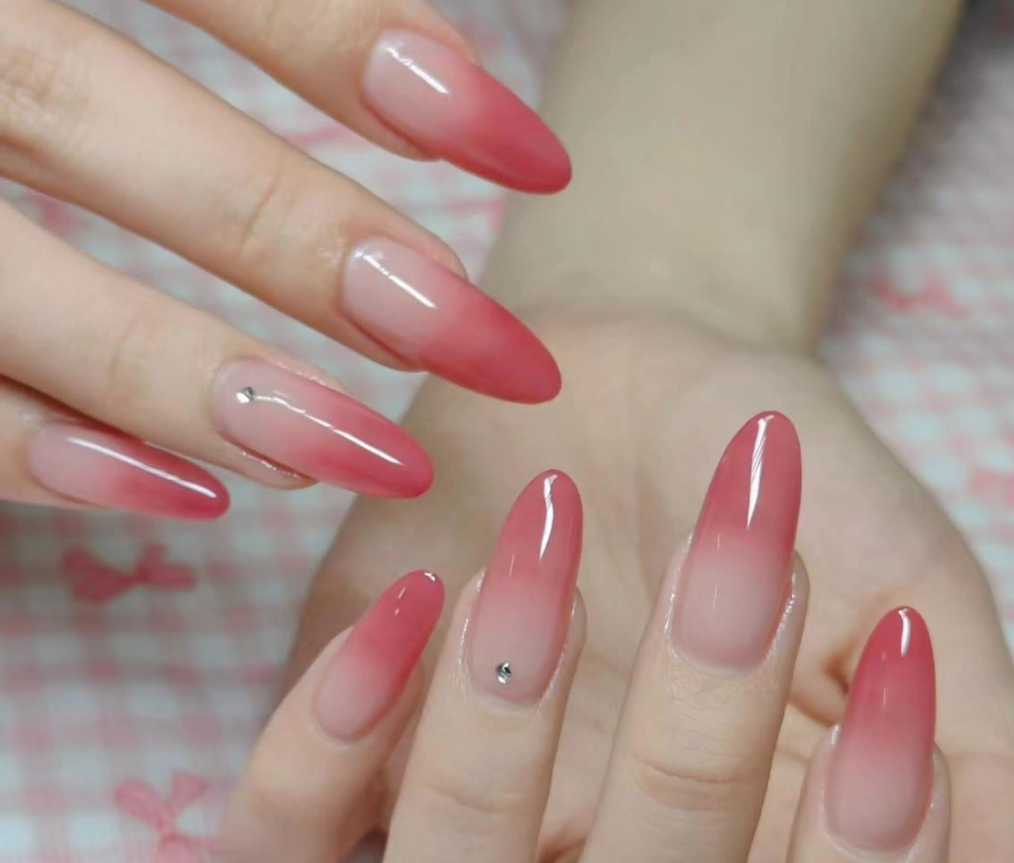 ネイル ハンドネイル ル ルのネイルデザイン