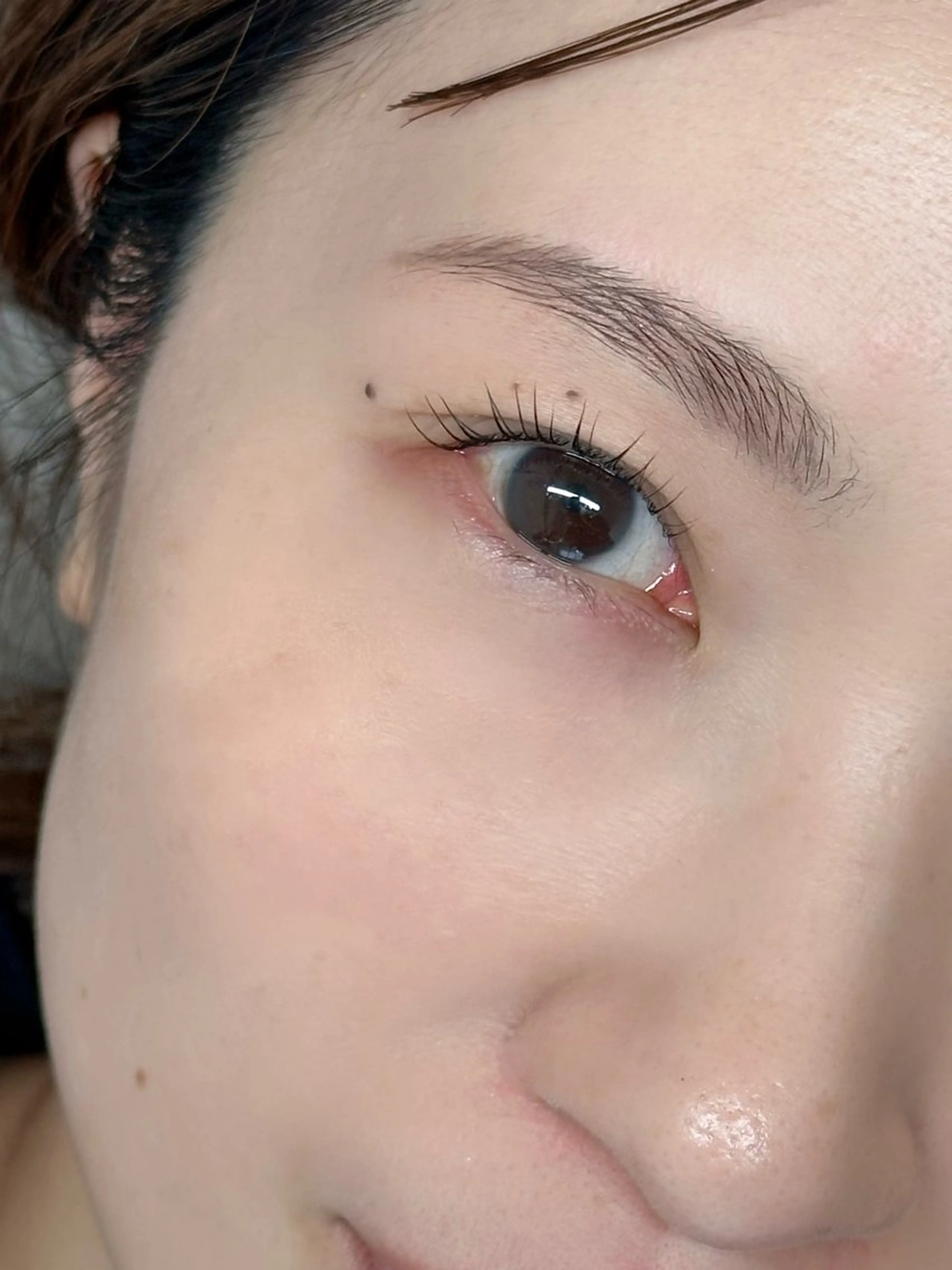 アイブロウ Sheep 黒崎のマツエク・マツパデザイン