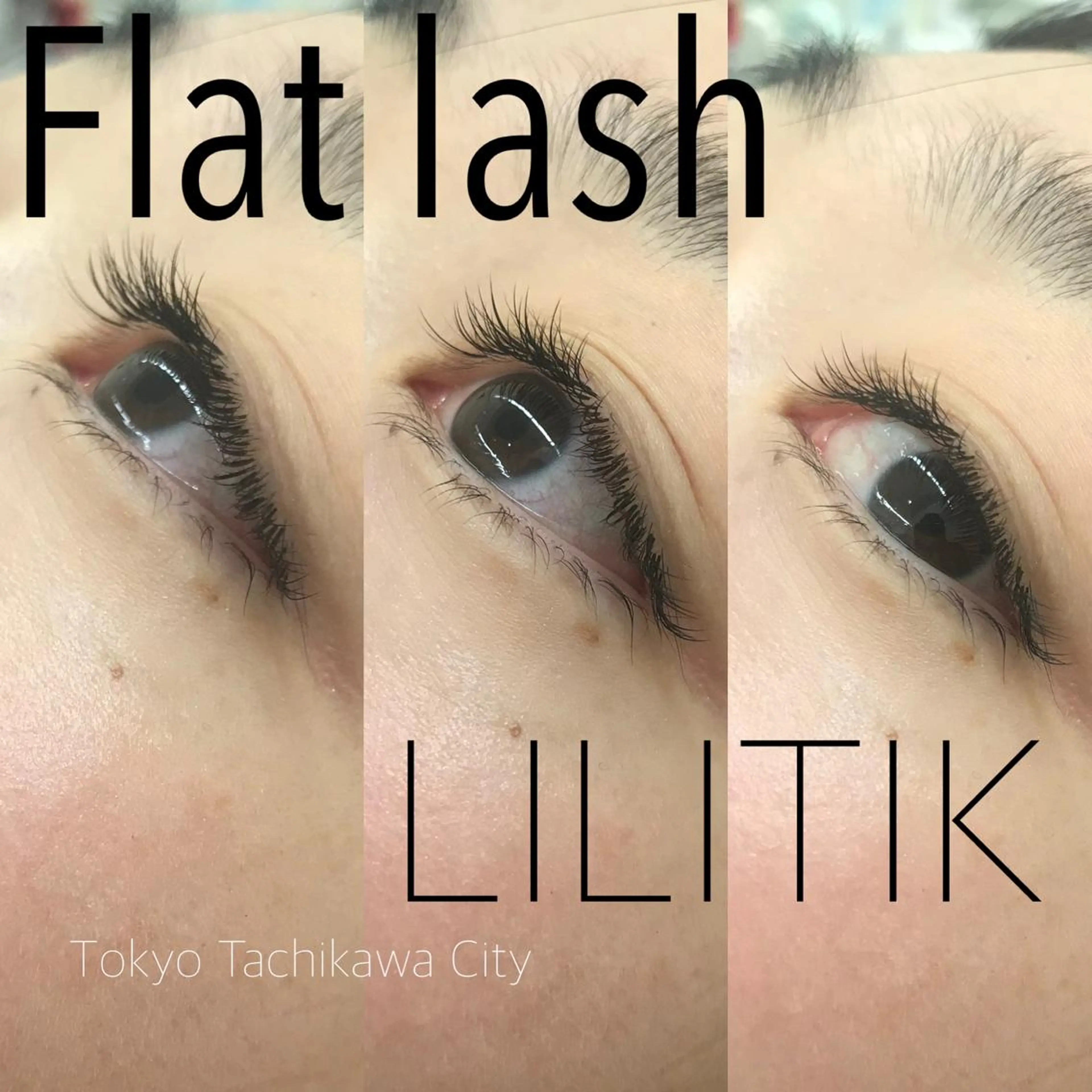 マツエク・マツパ マツエク 韓国idolまつ毛 ꪔ̤̮LILITIKのマツエク・マツパデザイン