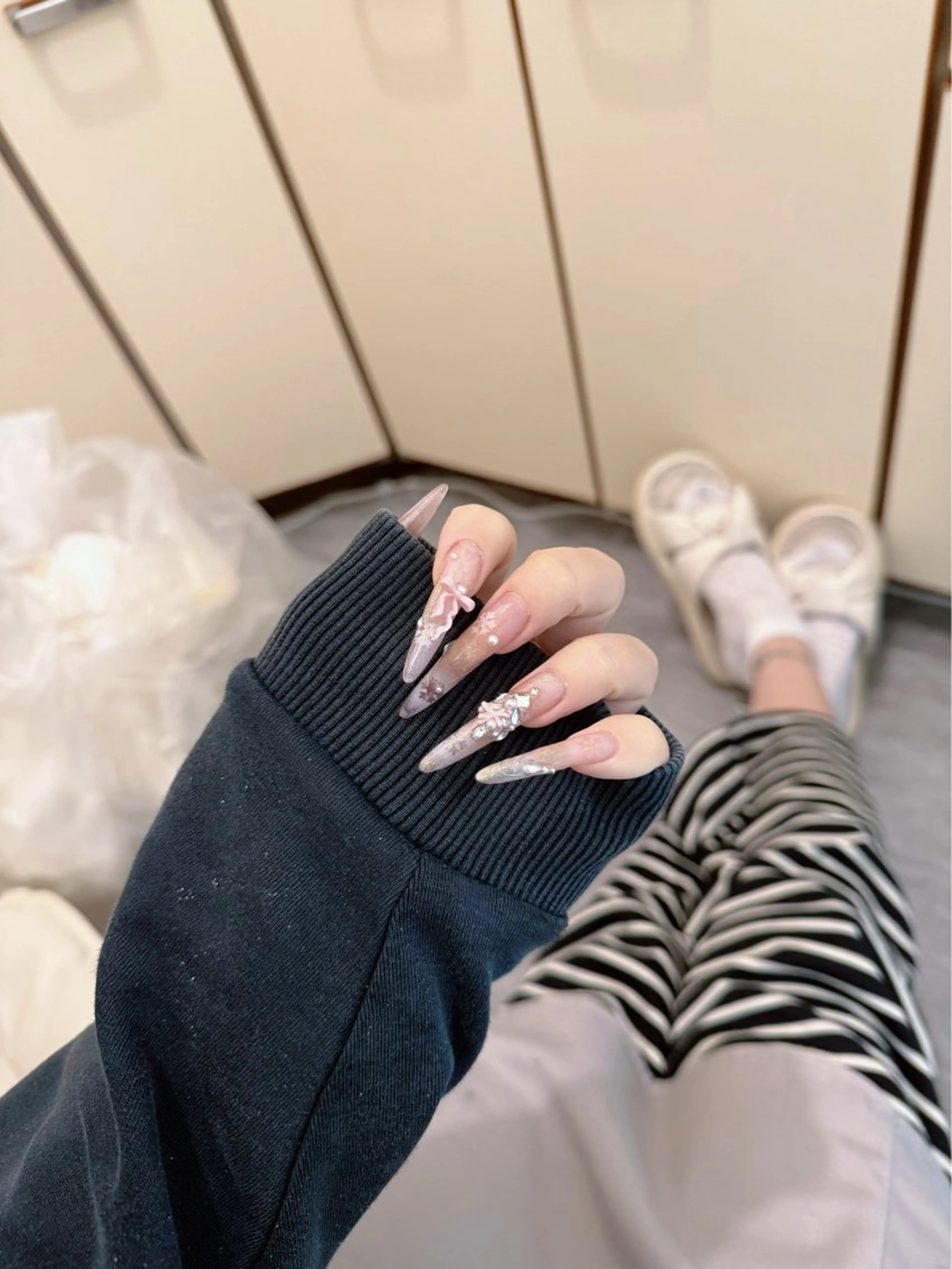 ネイル Nail Hibi サロンのネイルデザイン