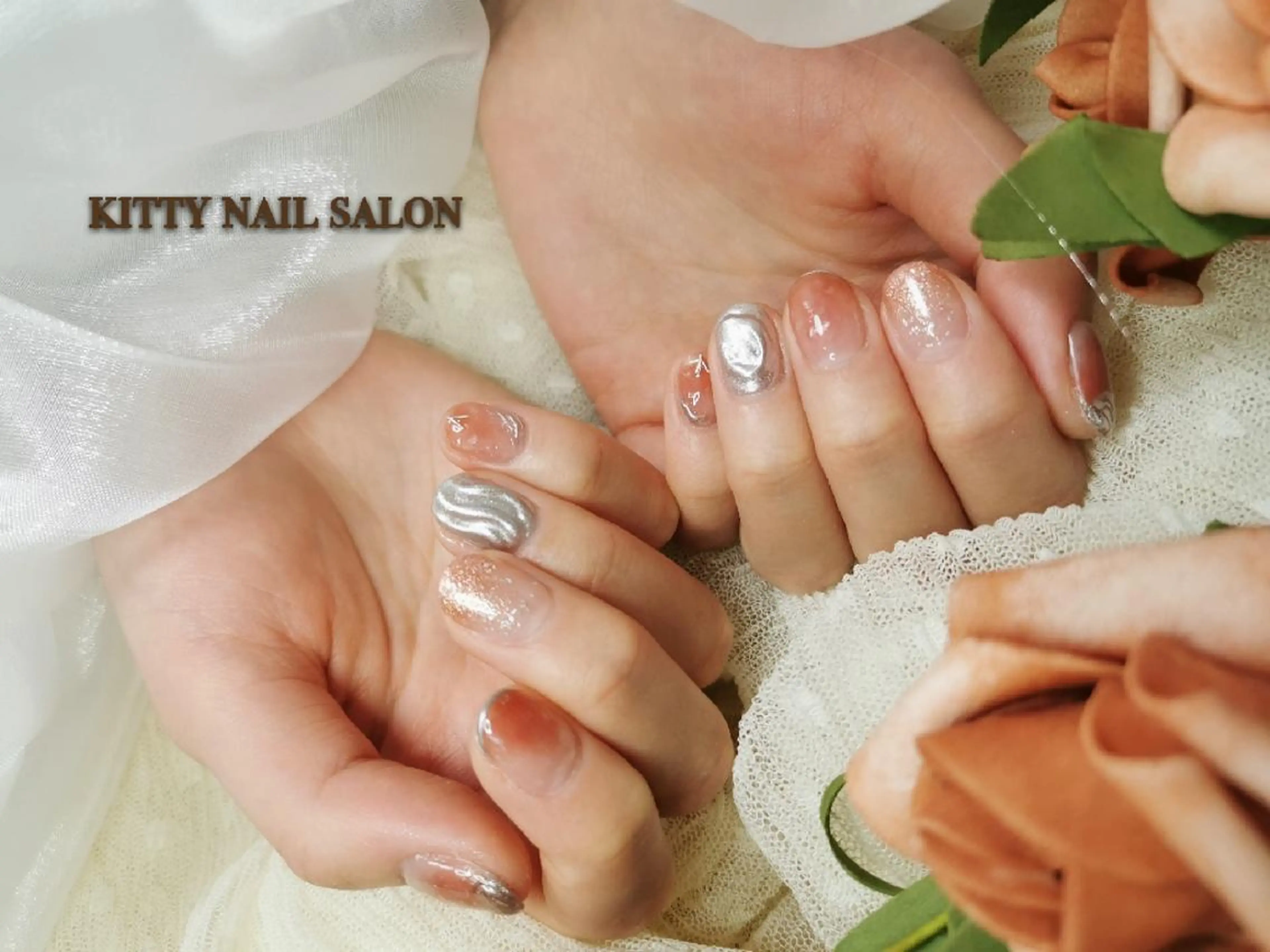 ネイル kitty nail salonのネイルデザイン