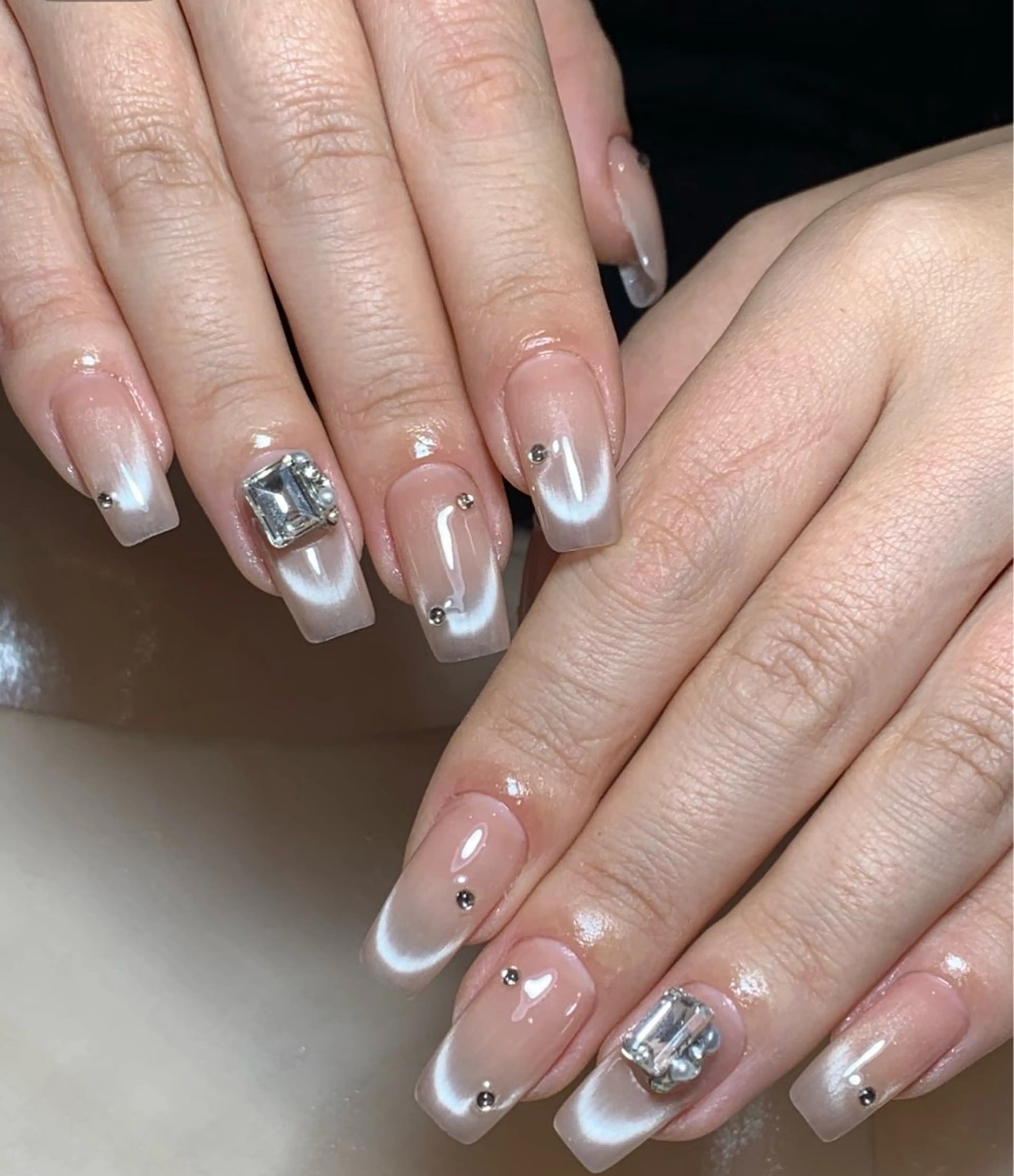 ネイル ハンドネイル U.mi Nail Salonのネイルデザイン