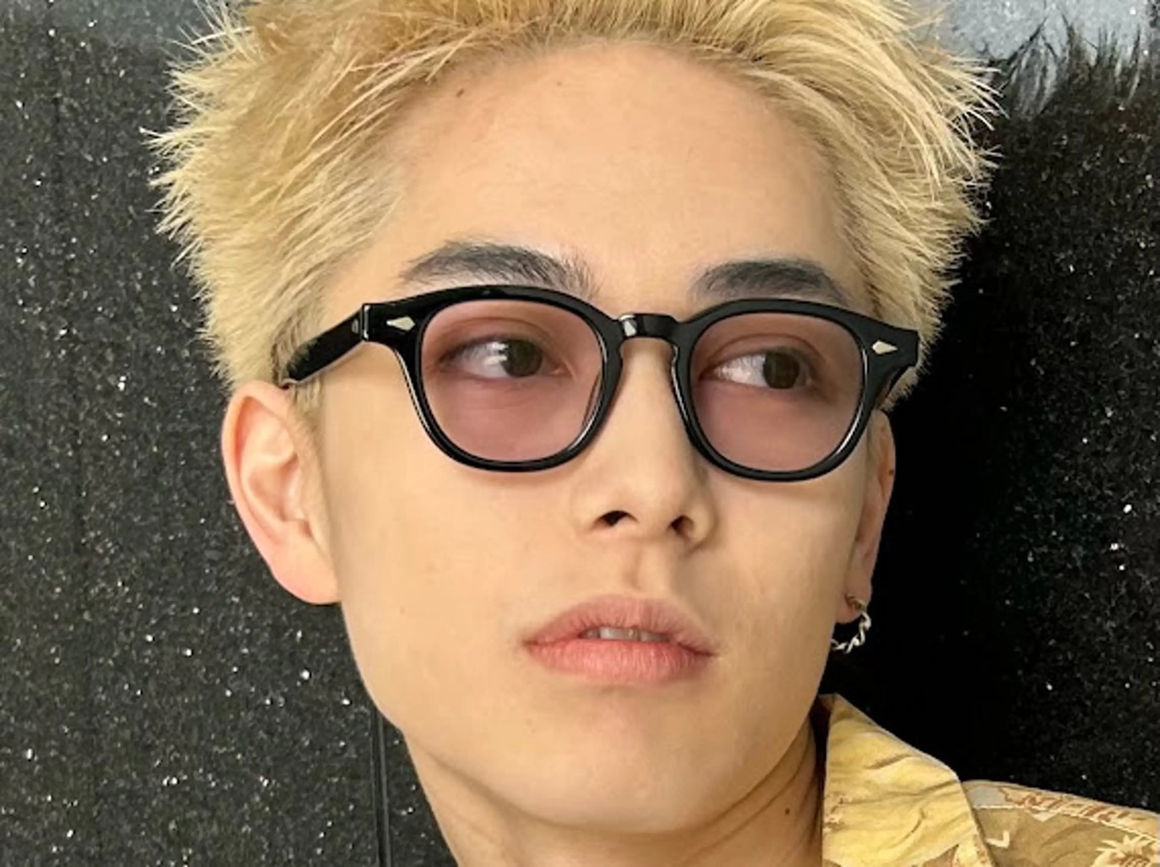 パーマ メンズ レディース／メンズ パーマ特化／内山遥斗のヘアスタイル