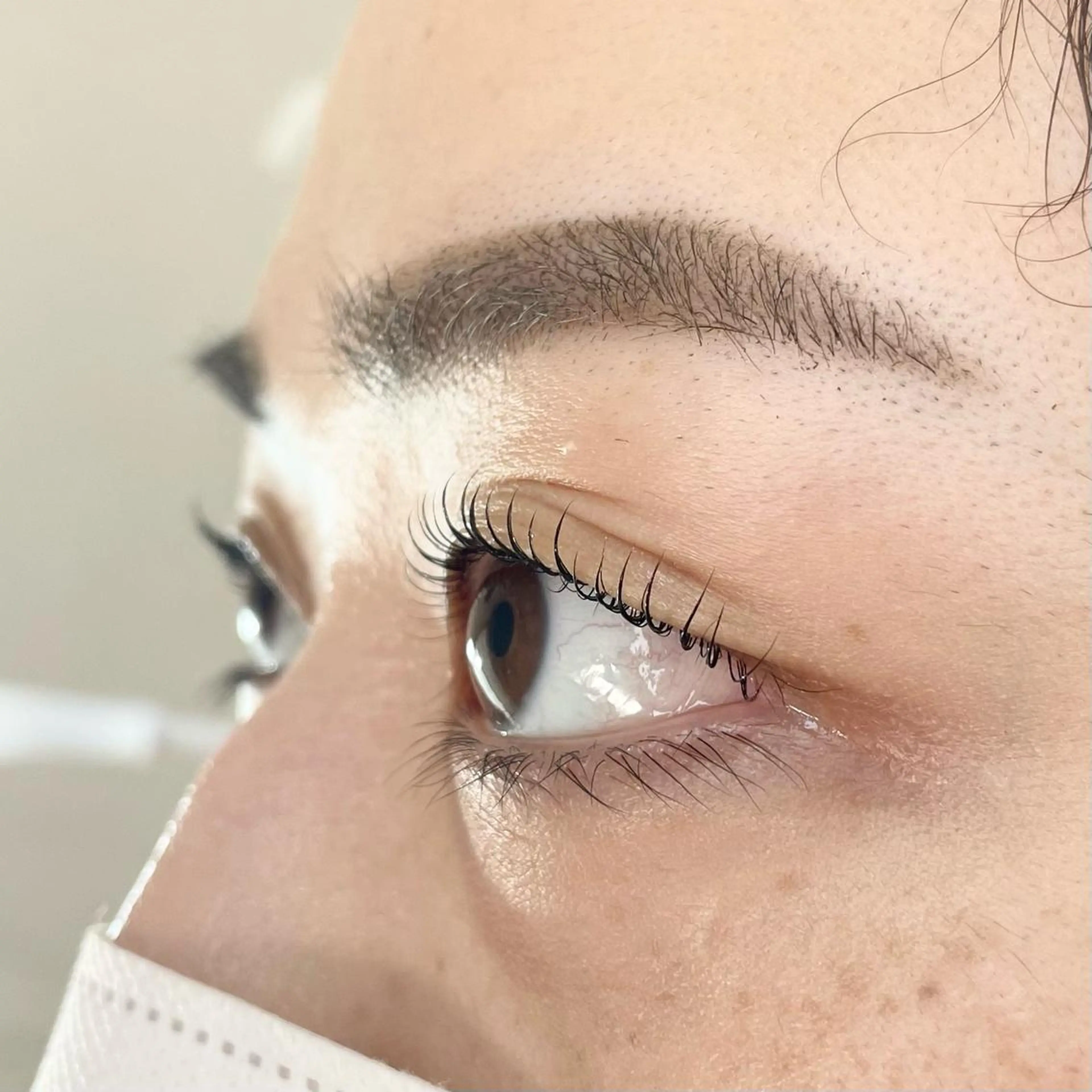 マツエク・マツパ マツパ 当日◎中目黒 まつげまゆげサロンのマツエク・マツパデザイン