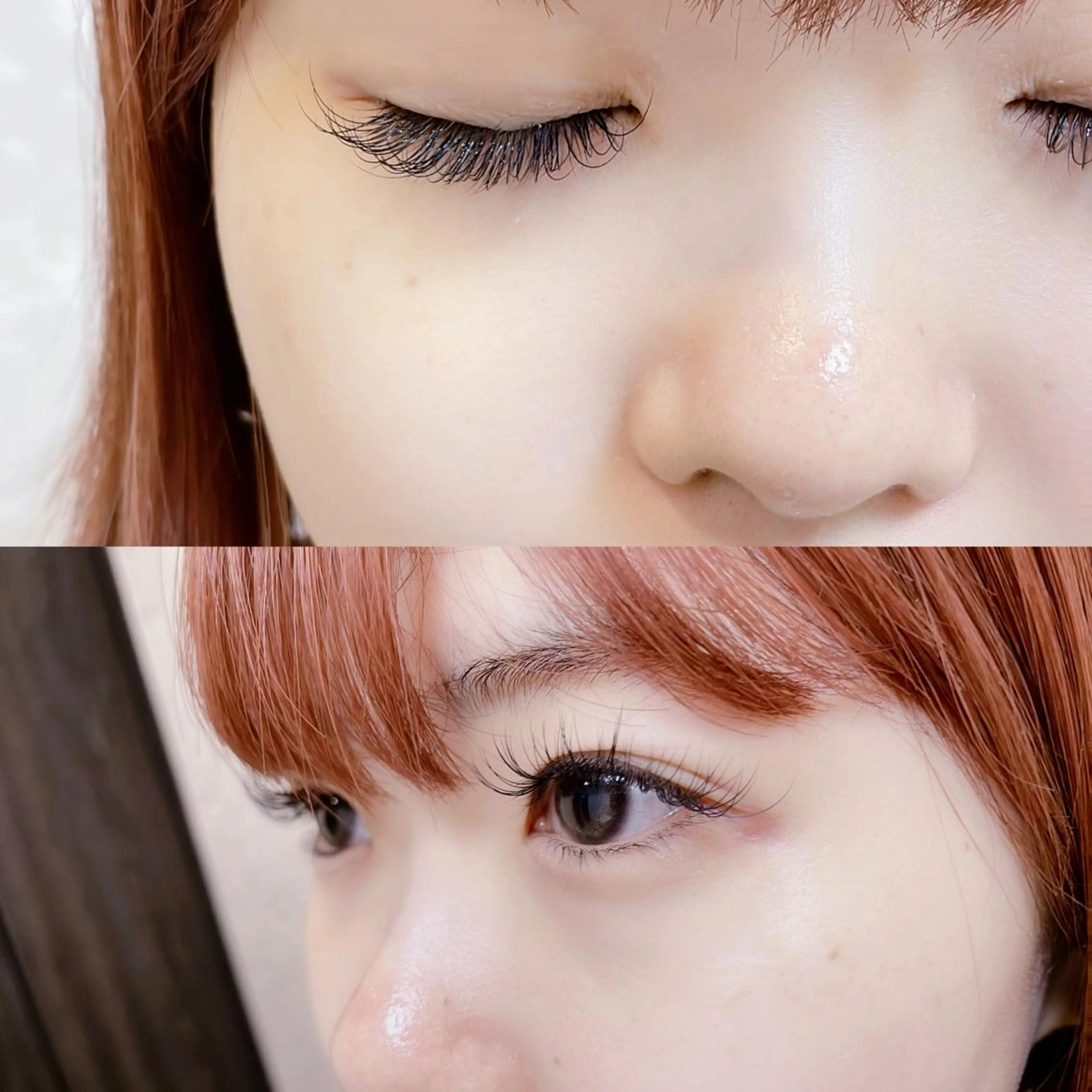 マツエク・マツパ セーブル Aranasalon Kasumi🌸のマツエク・マツパデザイン