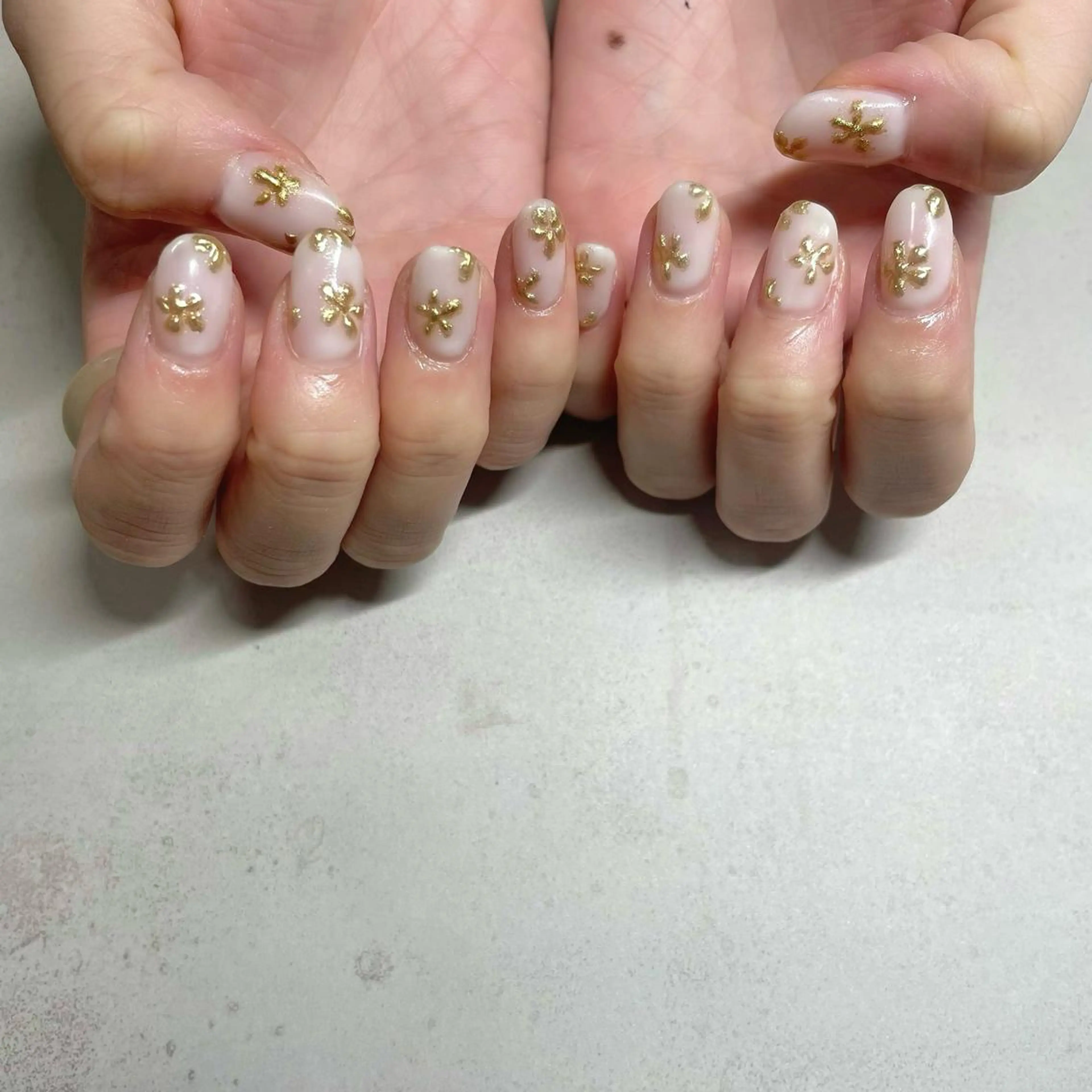 ネイル Sii nail 🤍SAKIのネイルデザイン