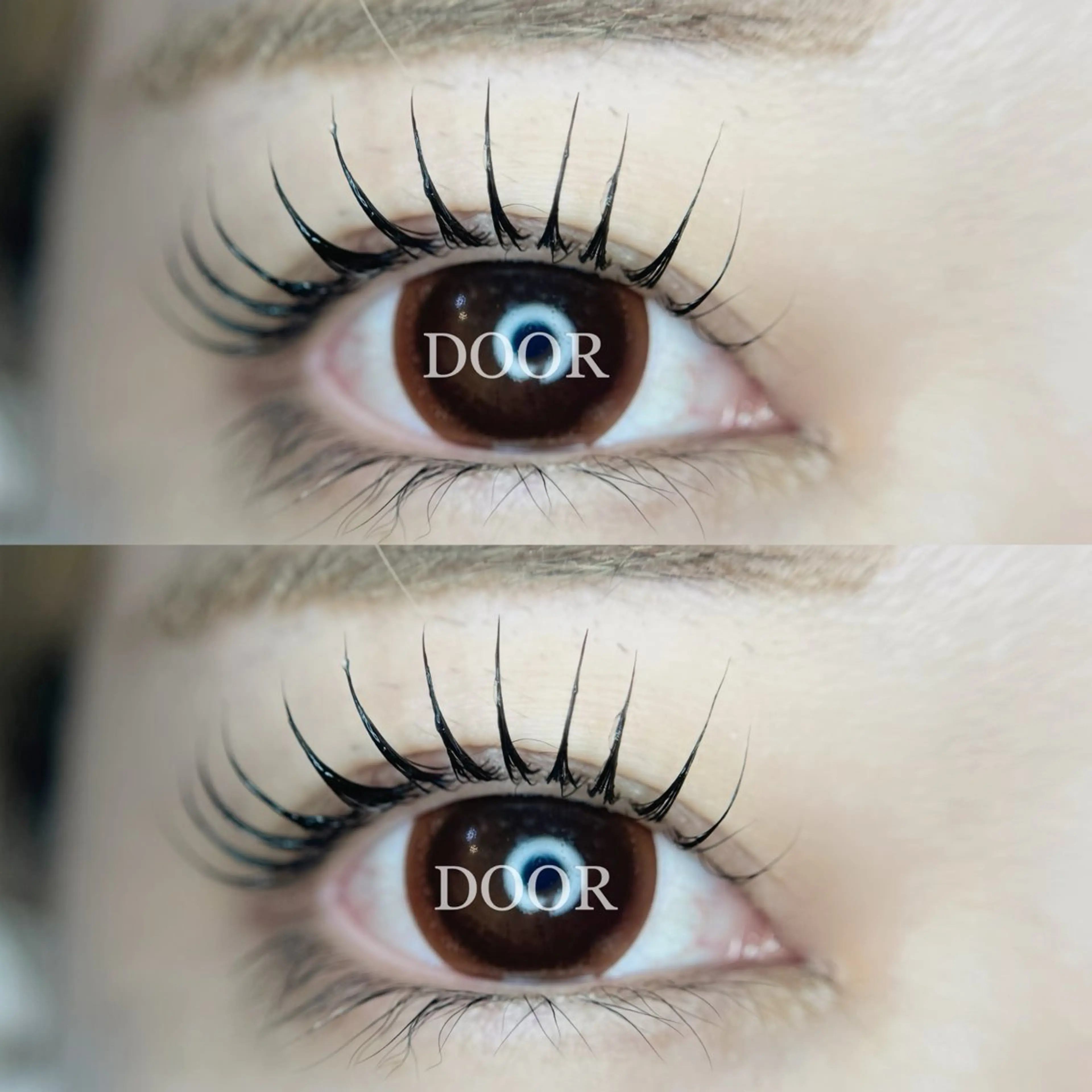 マツエク・マツパ マツパ SAKI ✩︎のマツエク・マツパデザイン