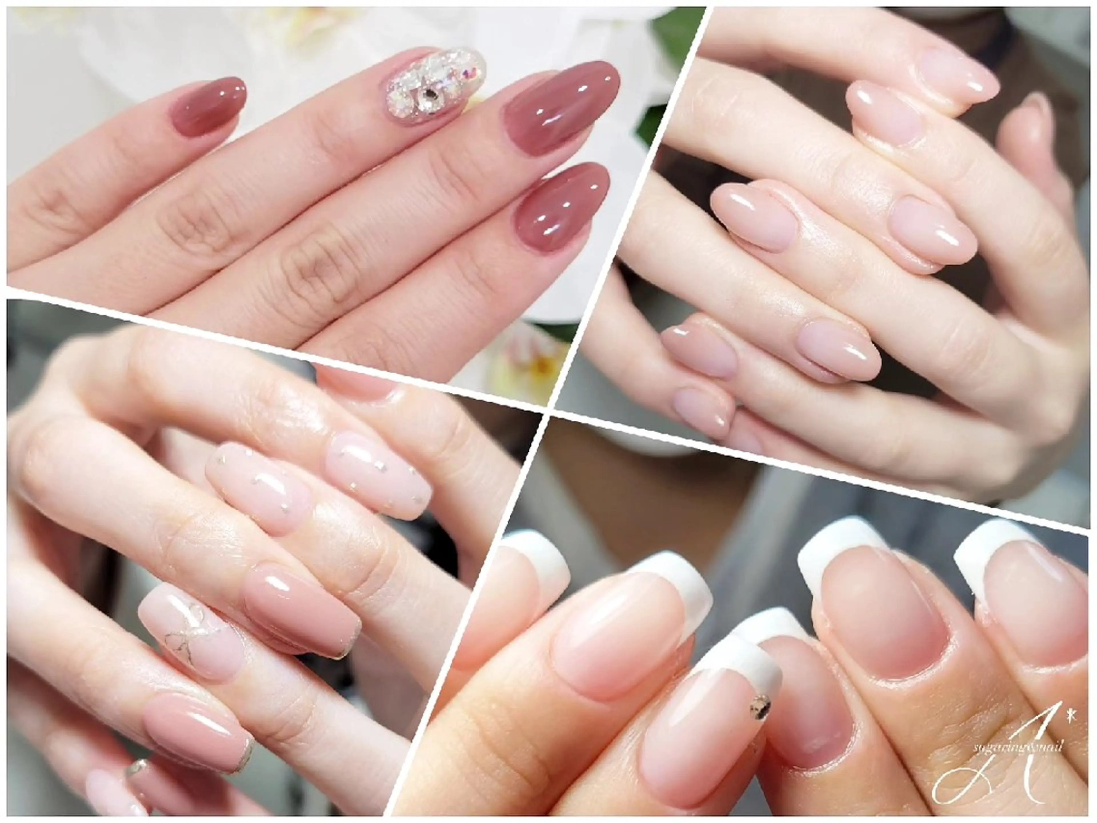 ネイル A*《エースター》 シュガーリング🍋のエステ・リラクイメージ