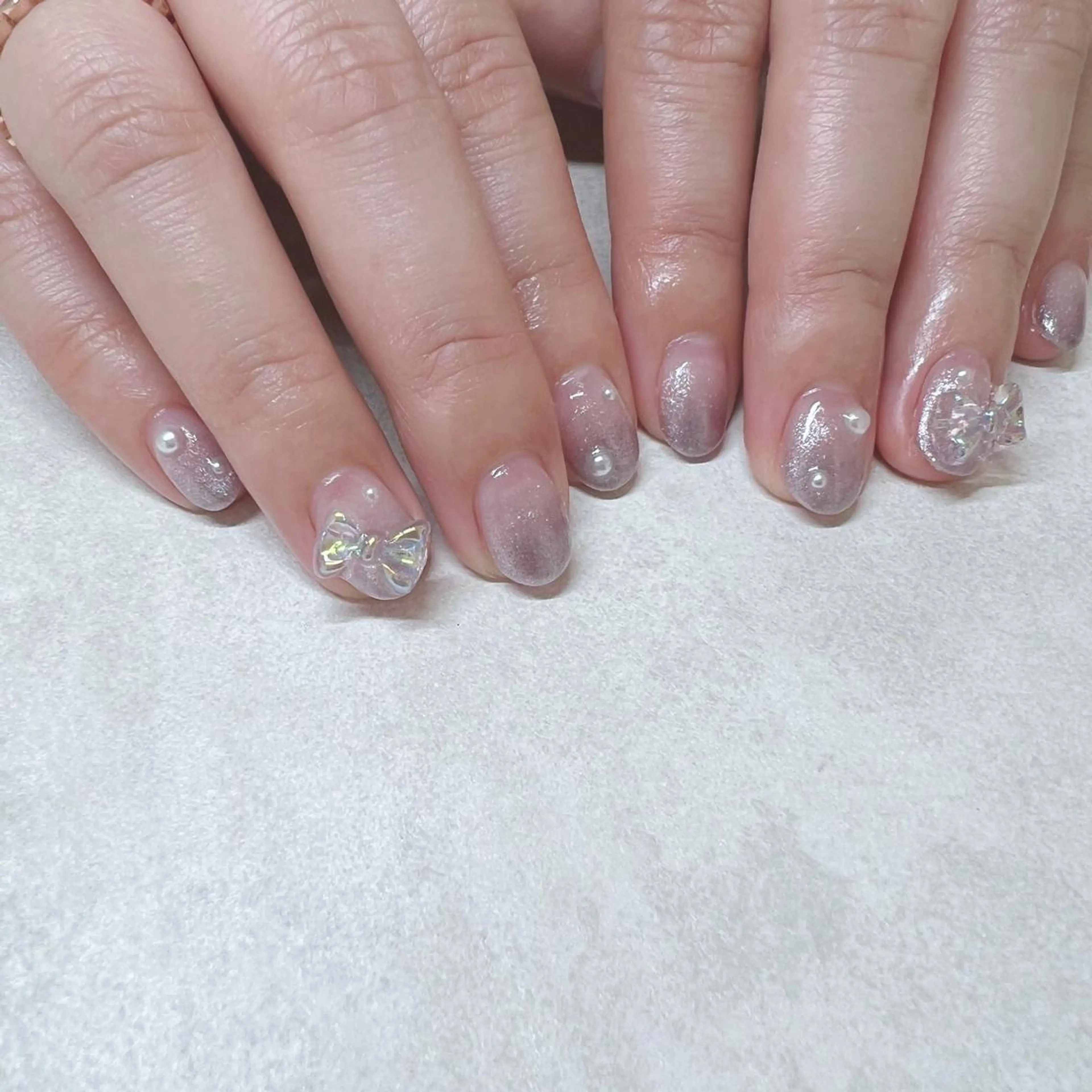 ネイル ハンドネイル Cozy_ ilumのネイルデザイン