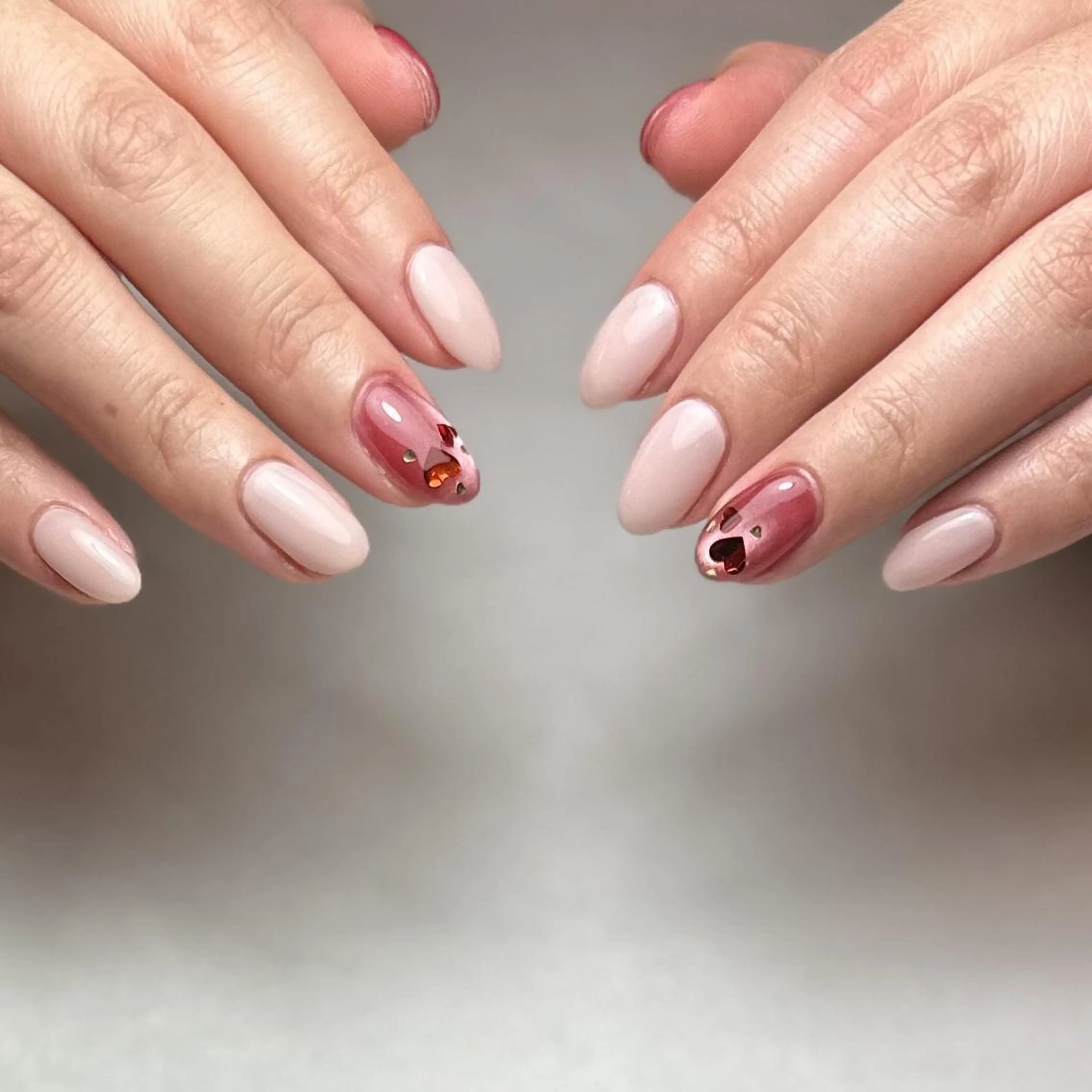 ⦅オフが(ある方)・10本中4本~6本アート⦆アートしたい方に💅 フィルイン対応 2h+αの写真