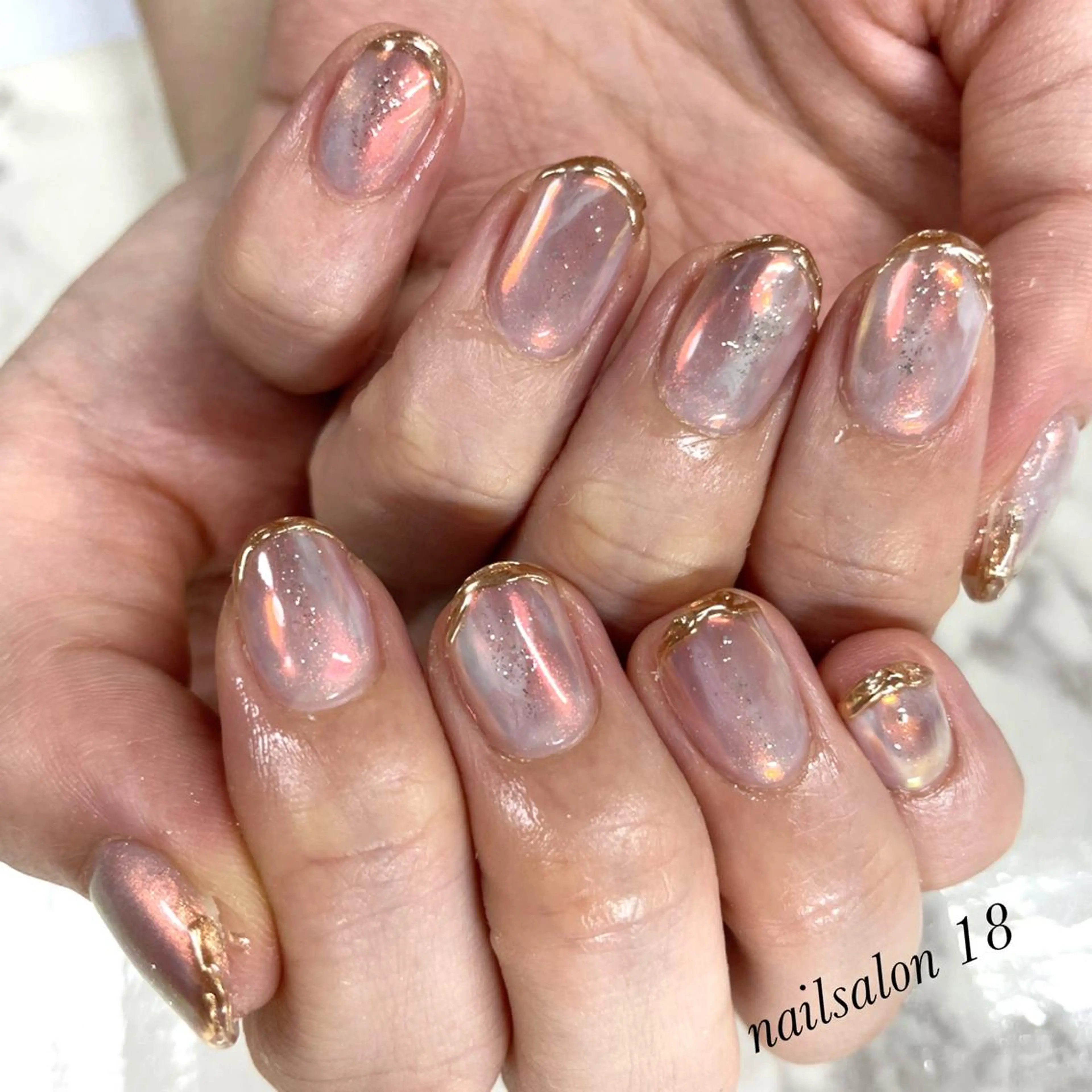 ネイル nail salon 18.のネイルデザイン