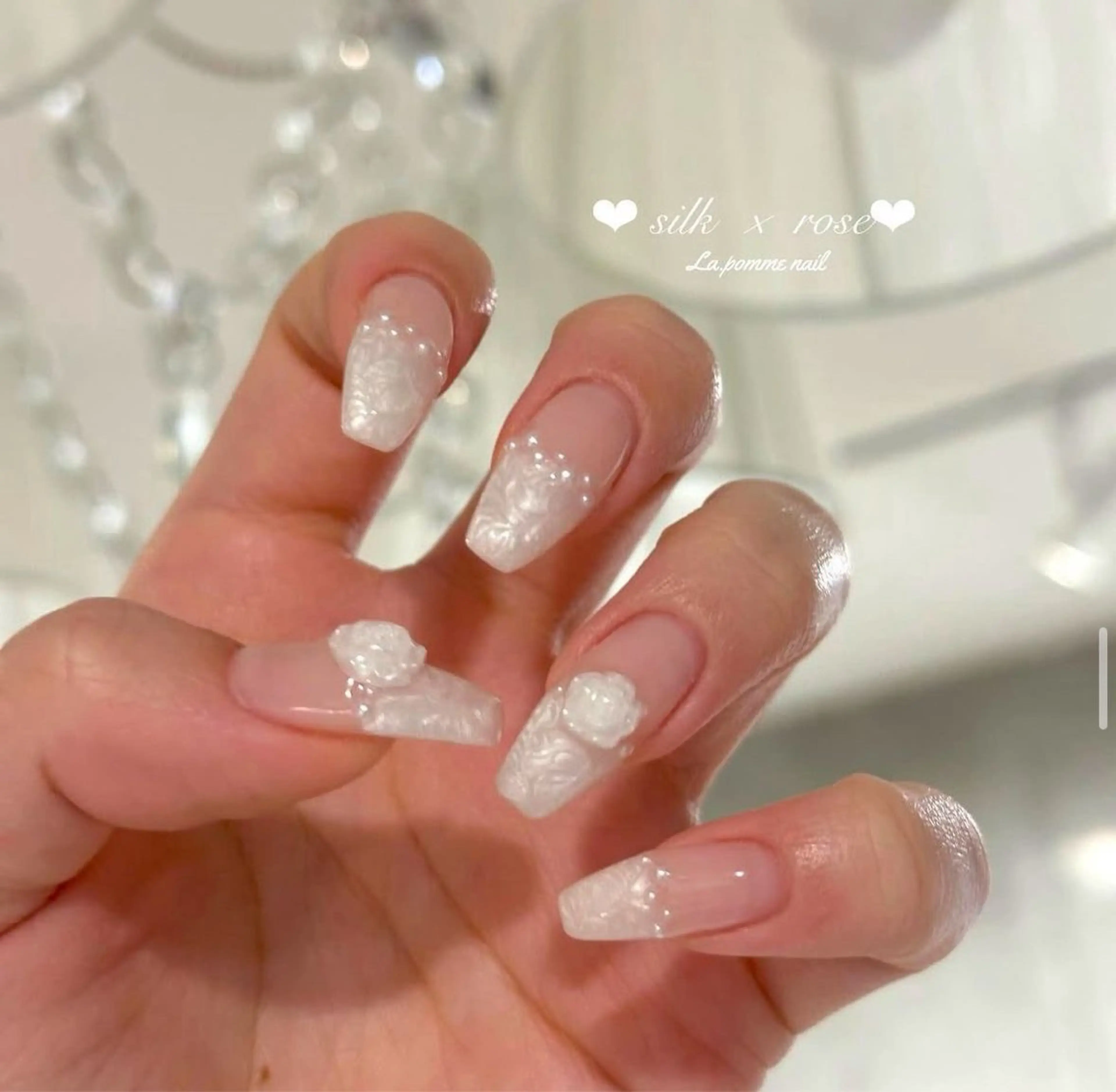 ネイル ハンドネイル Vp ネイルのネイルデザイン