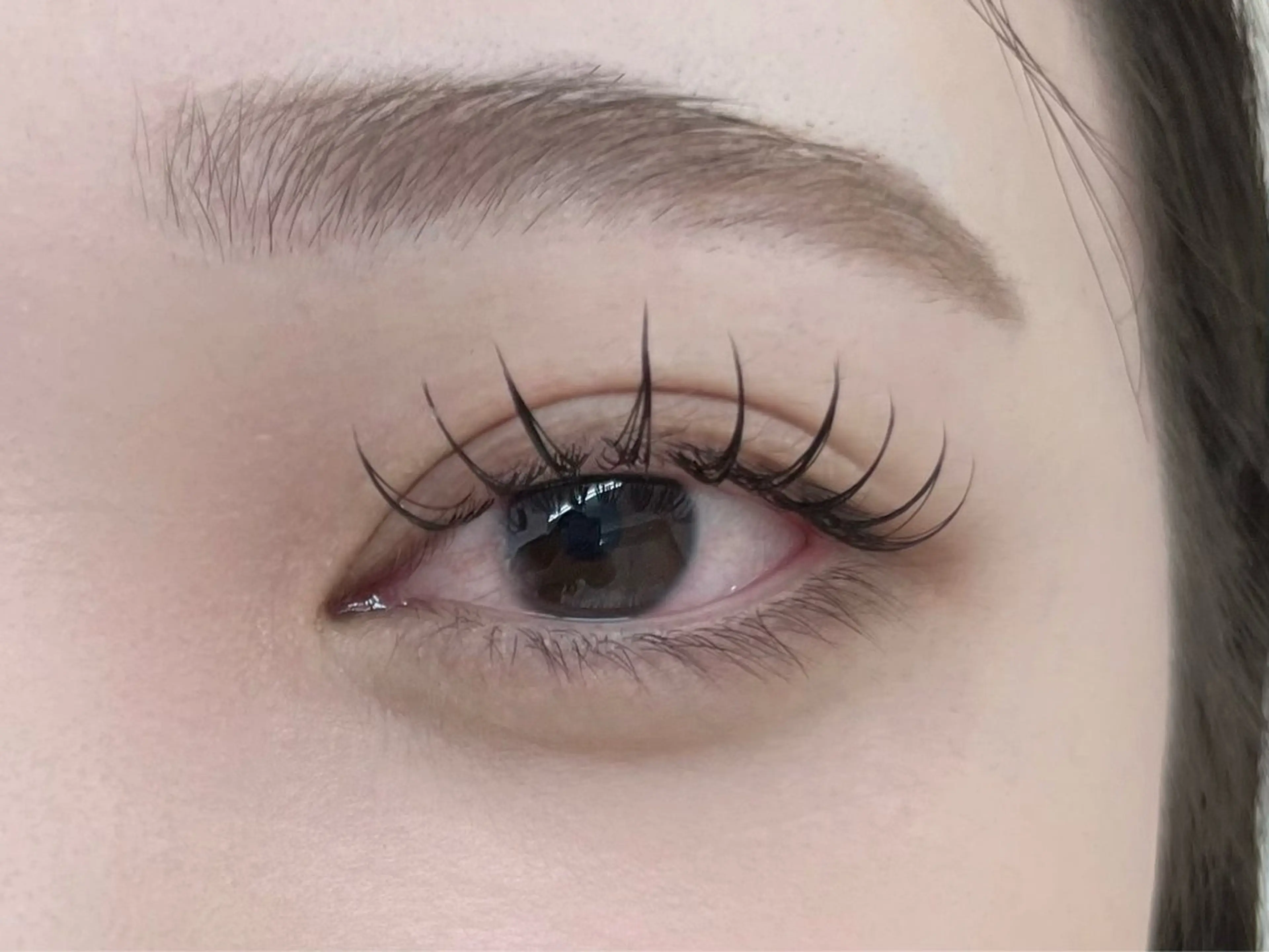 マツエク・マツパ マツエク michi RIHOのマツエク・マツパデザイン