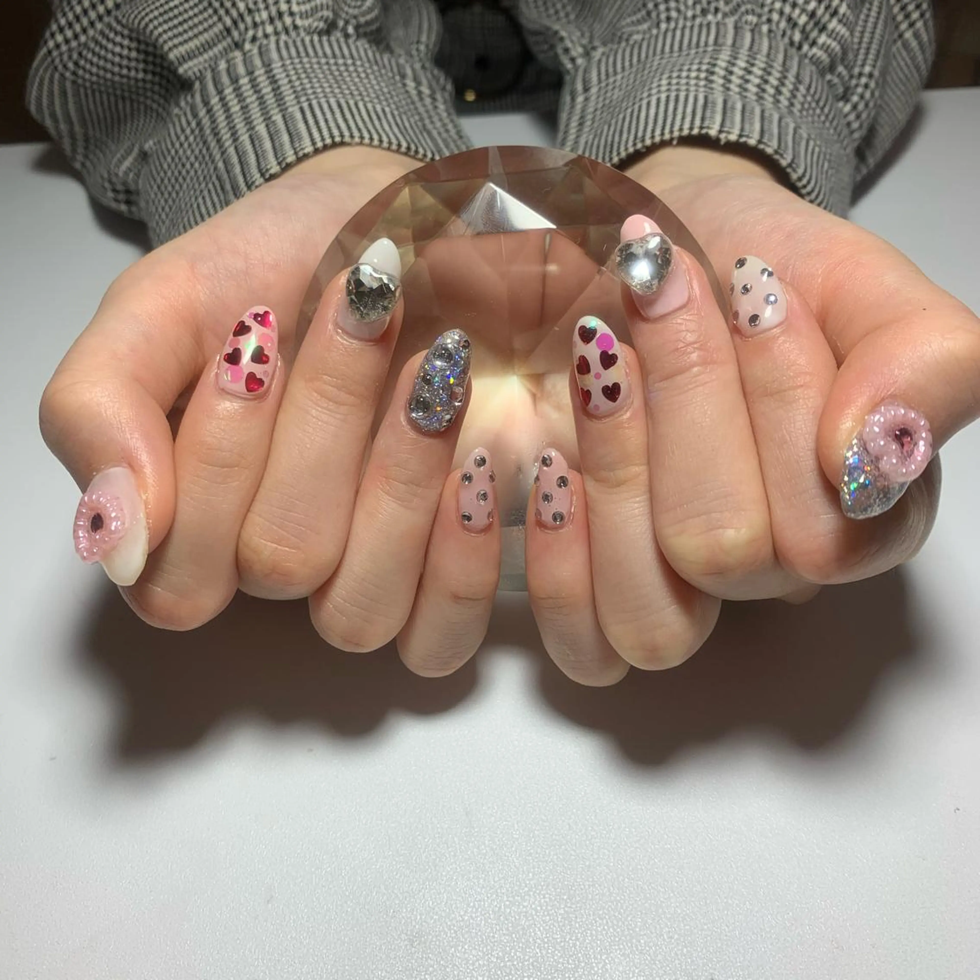 ネイル Salon.de. ViViのエステ・リラクイメージ