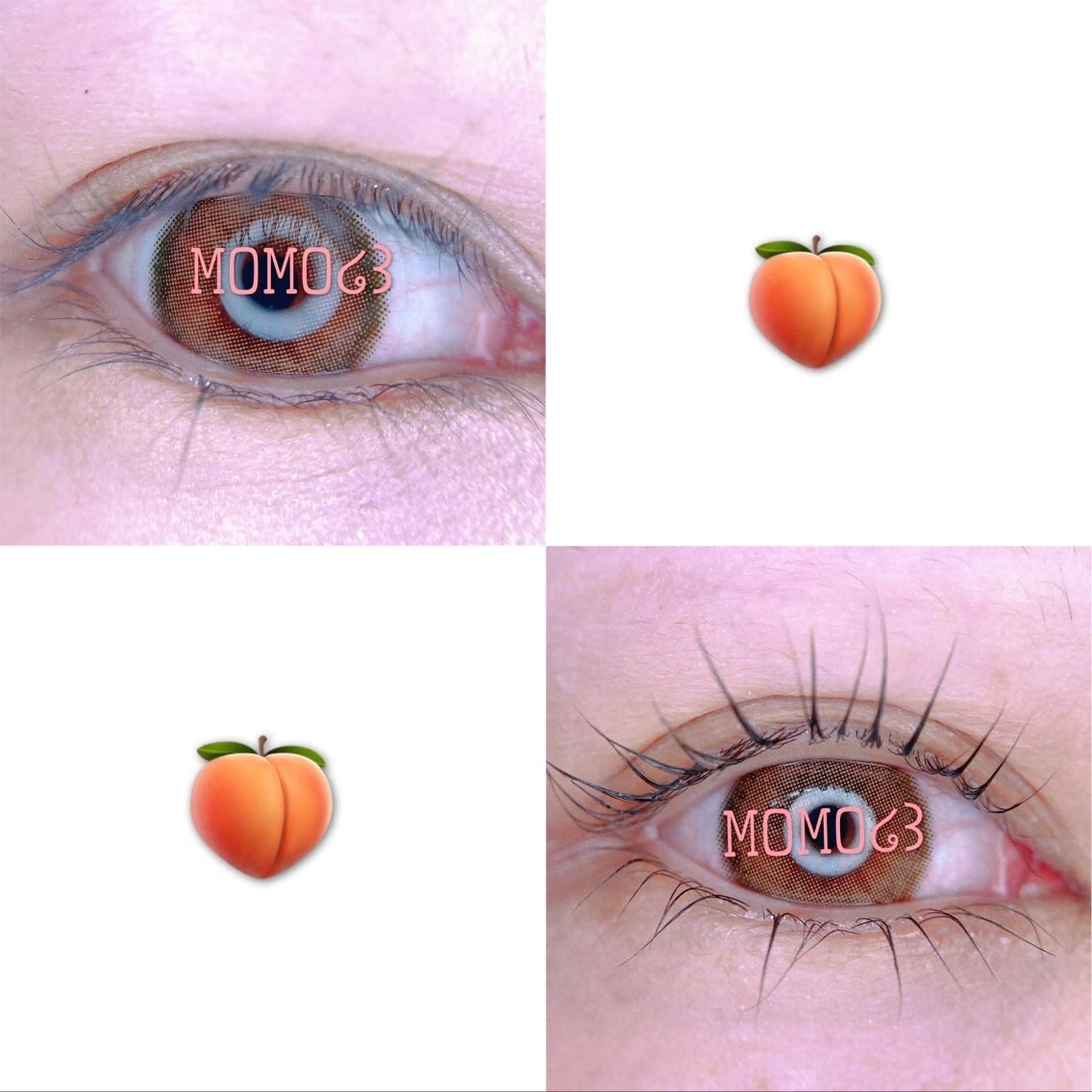 マツエク・マツパ フラットラッシュ ナチュラル パリジェンヌラッシュリフト 下まつげエクステ 一重×まつ毛パーマ モテデザインのプロ モモ🍑のマツエク・マツパデザイン